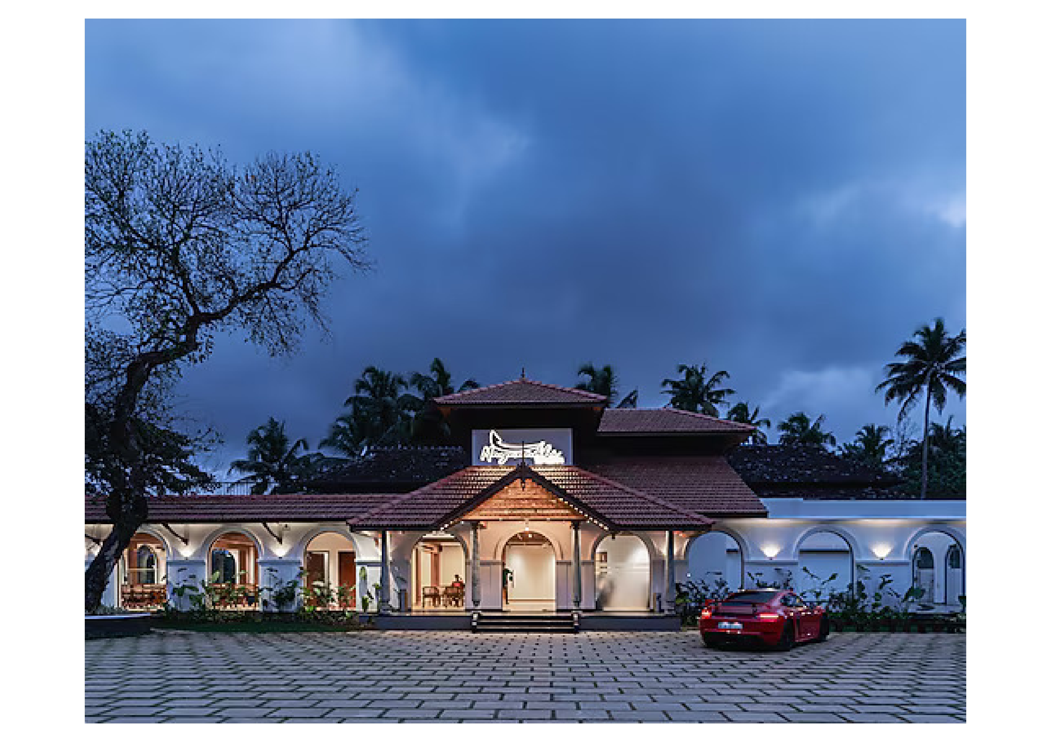 Mayanadhi Resorts