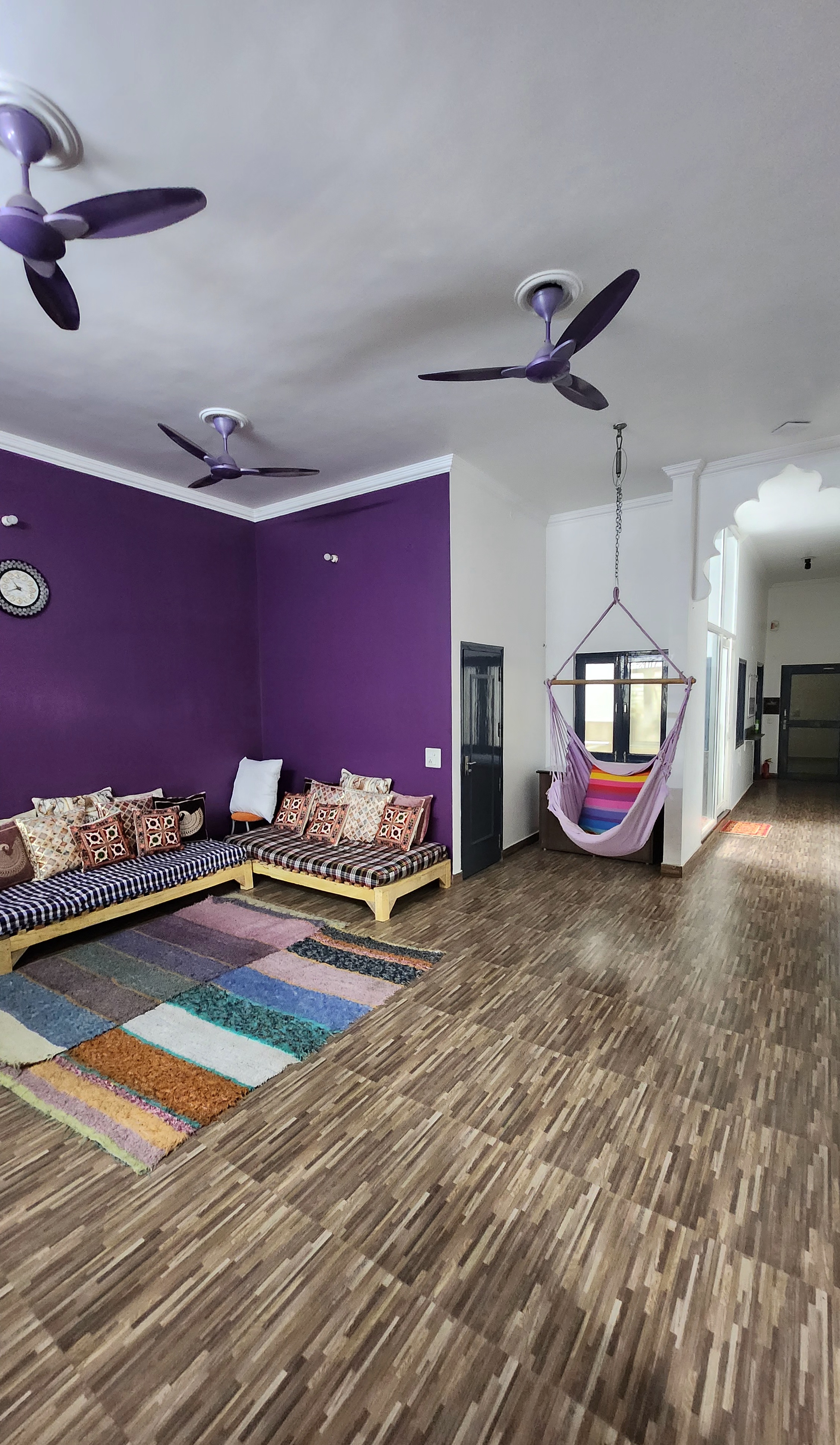 The Travelers Nest Hostel