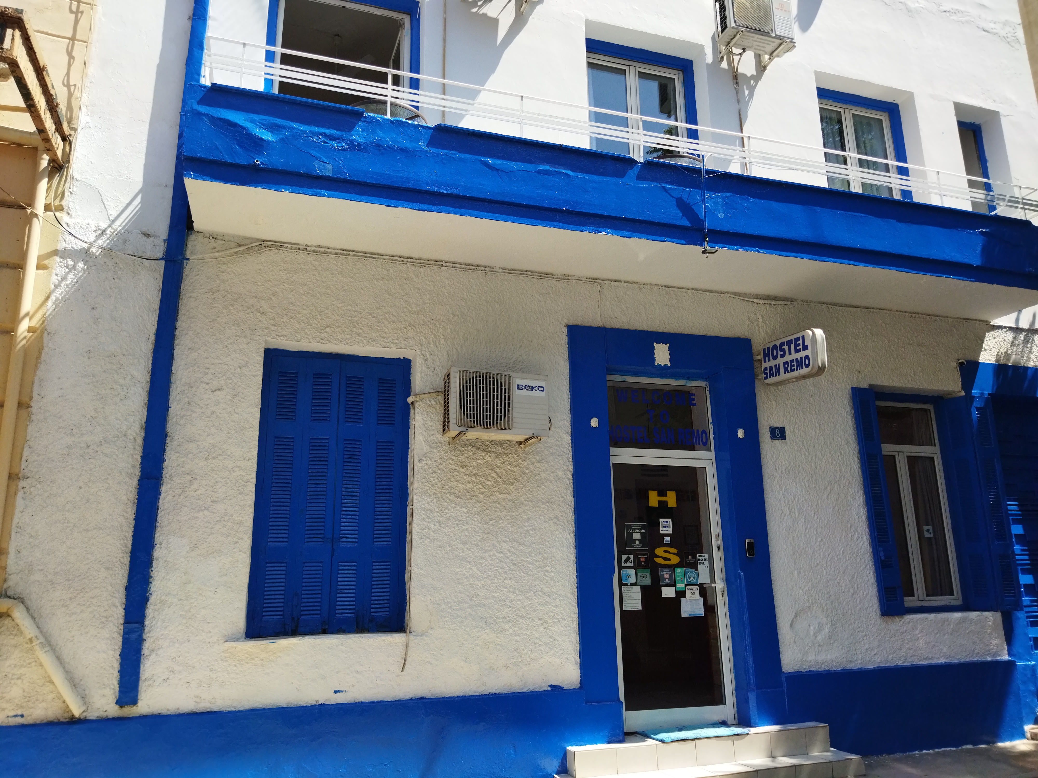 San Remo Hostel