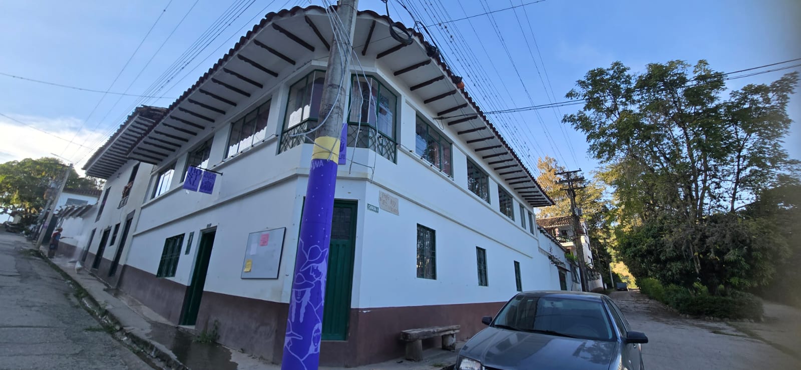Casa Hostal Ibeji