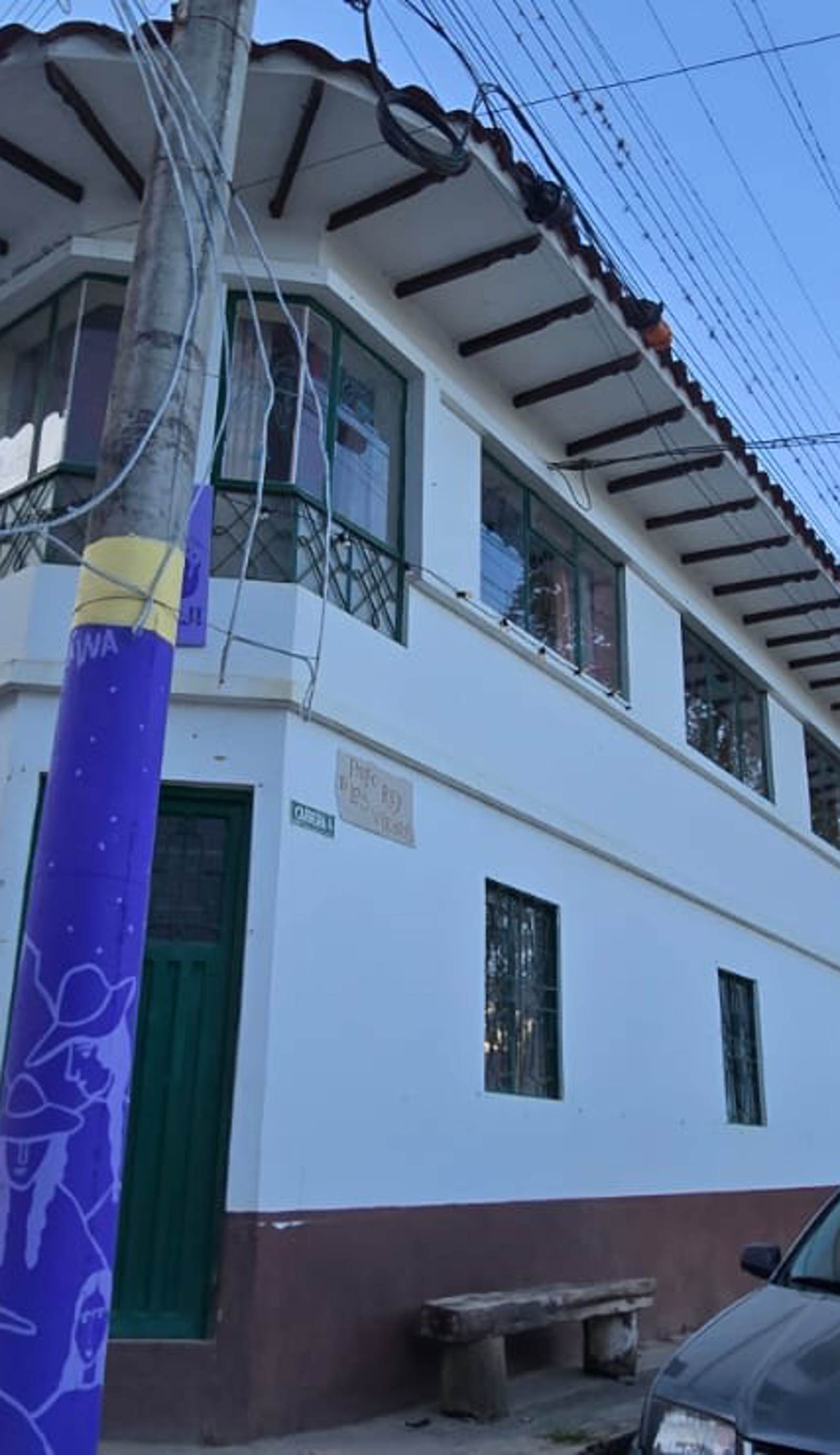 Casa Hostal Ibeji