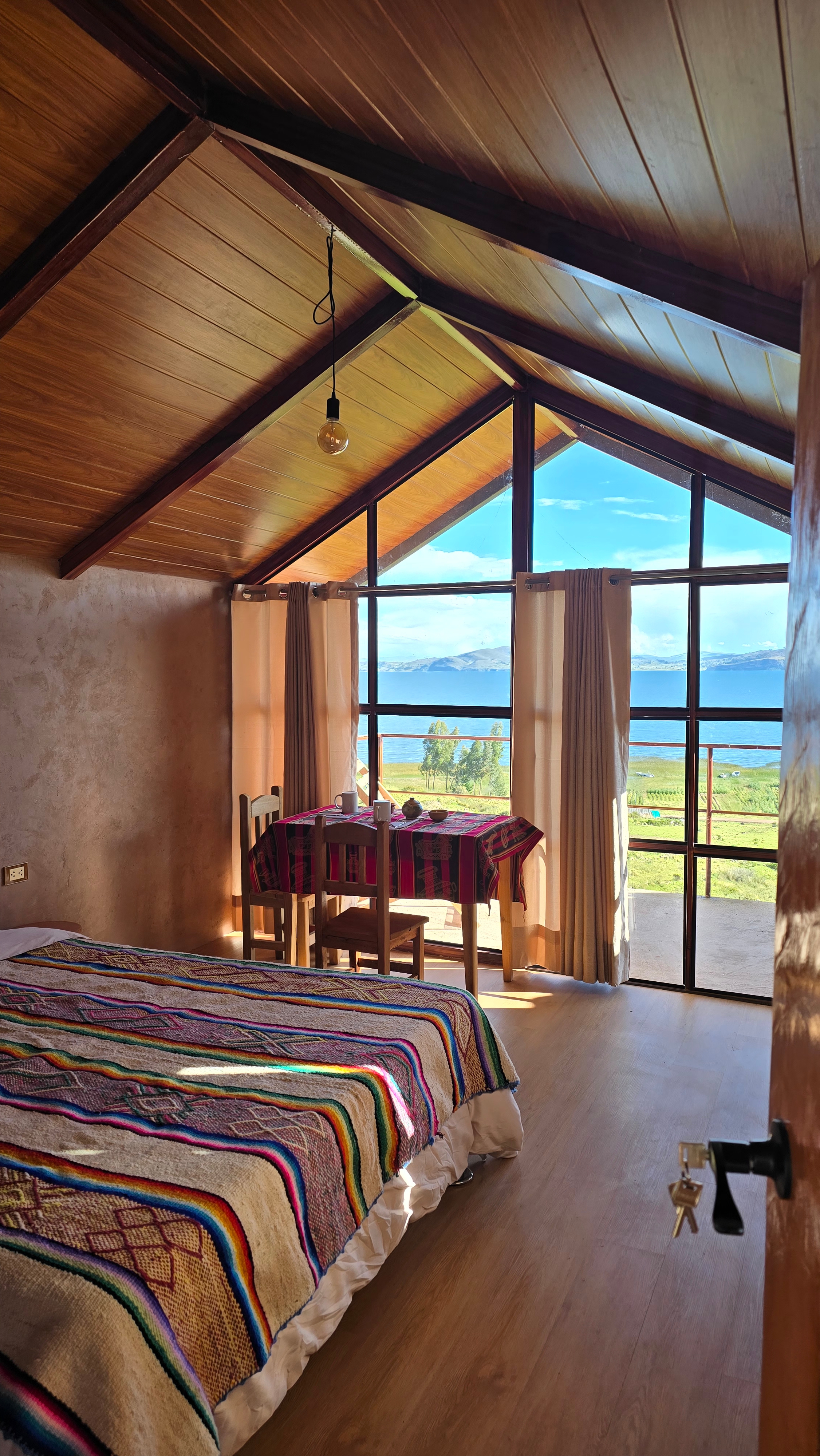 Llachon Lodge