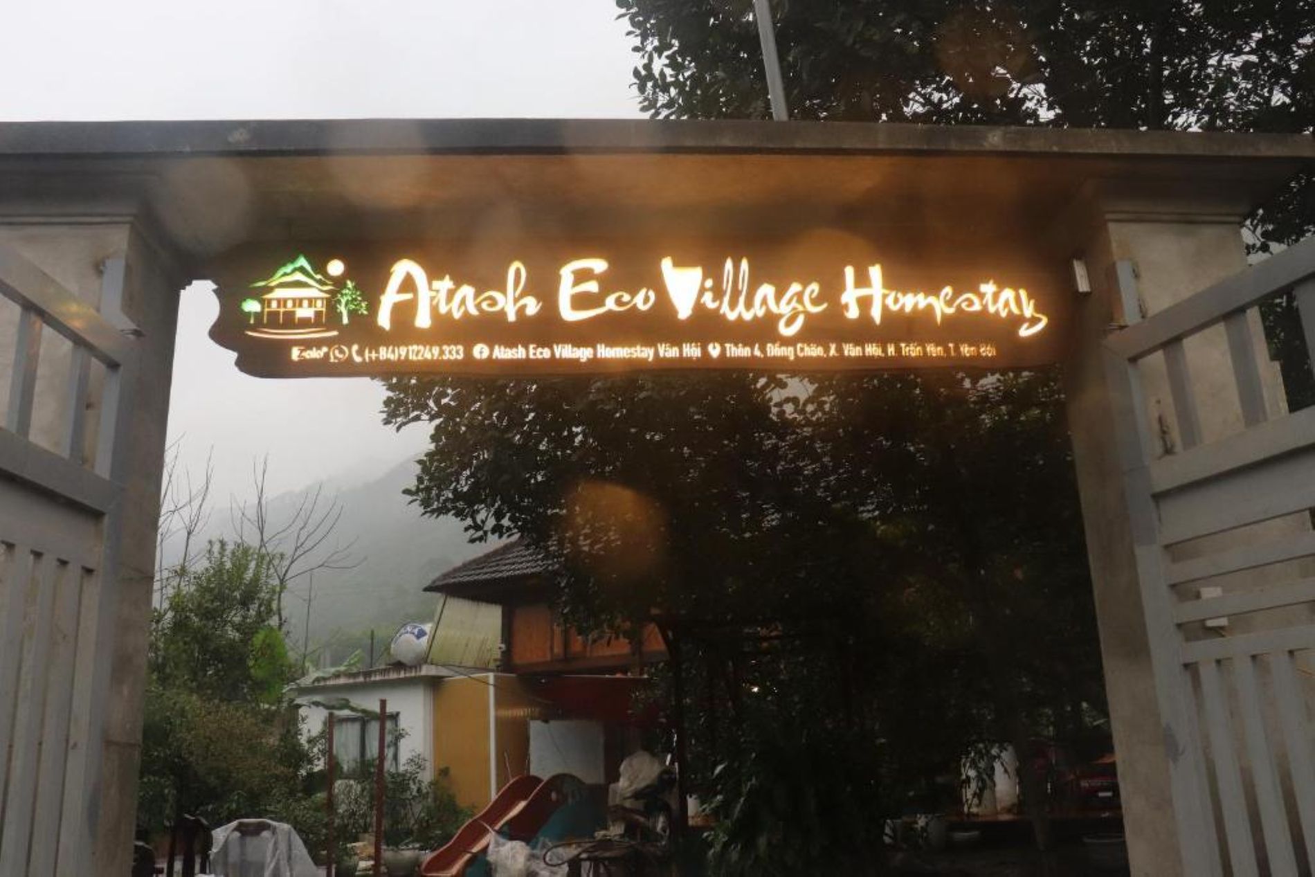 Atash Eco Village Homestay