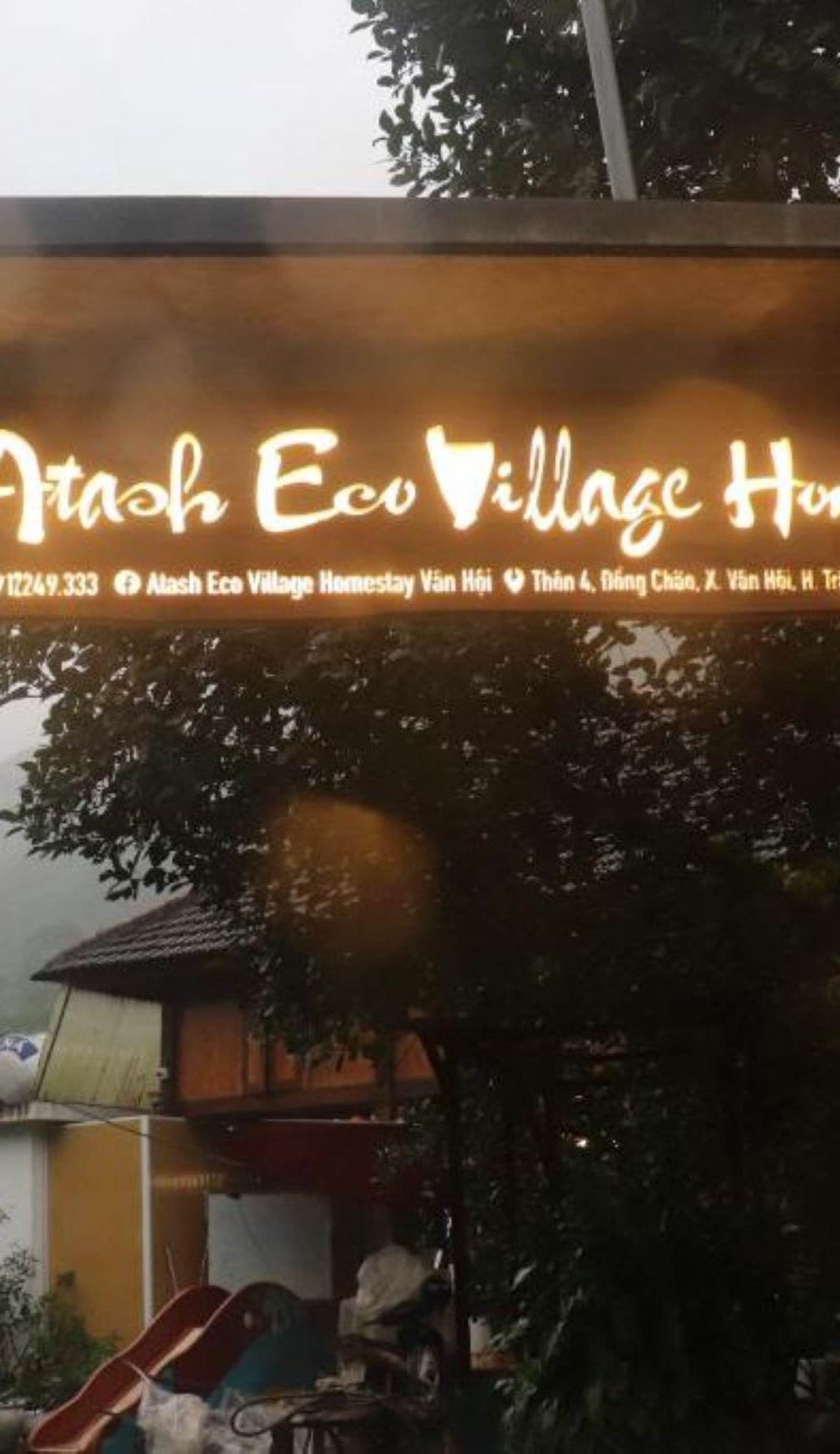 Atash Eco Village Homestay