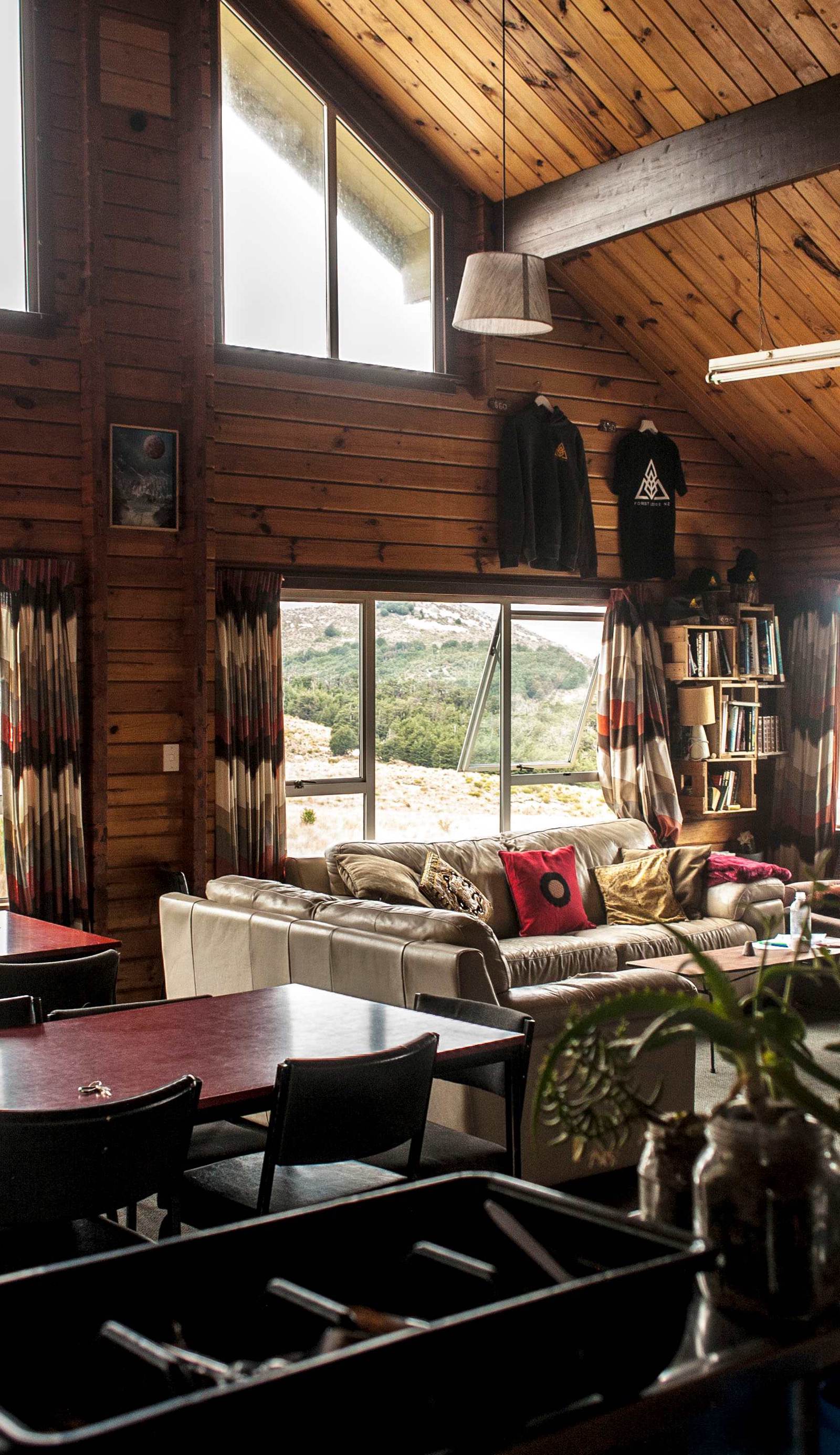 Forest Lodge