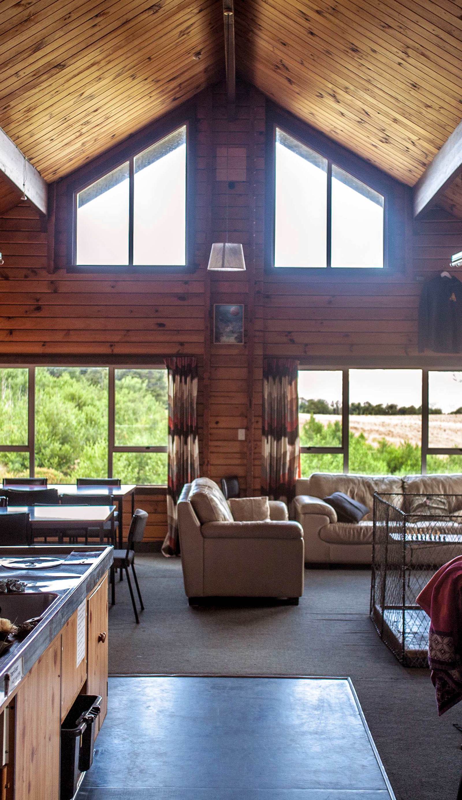 Forest Lodge