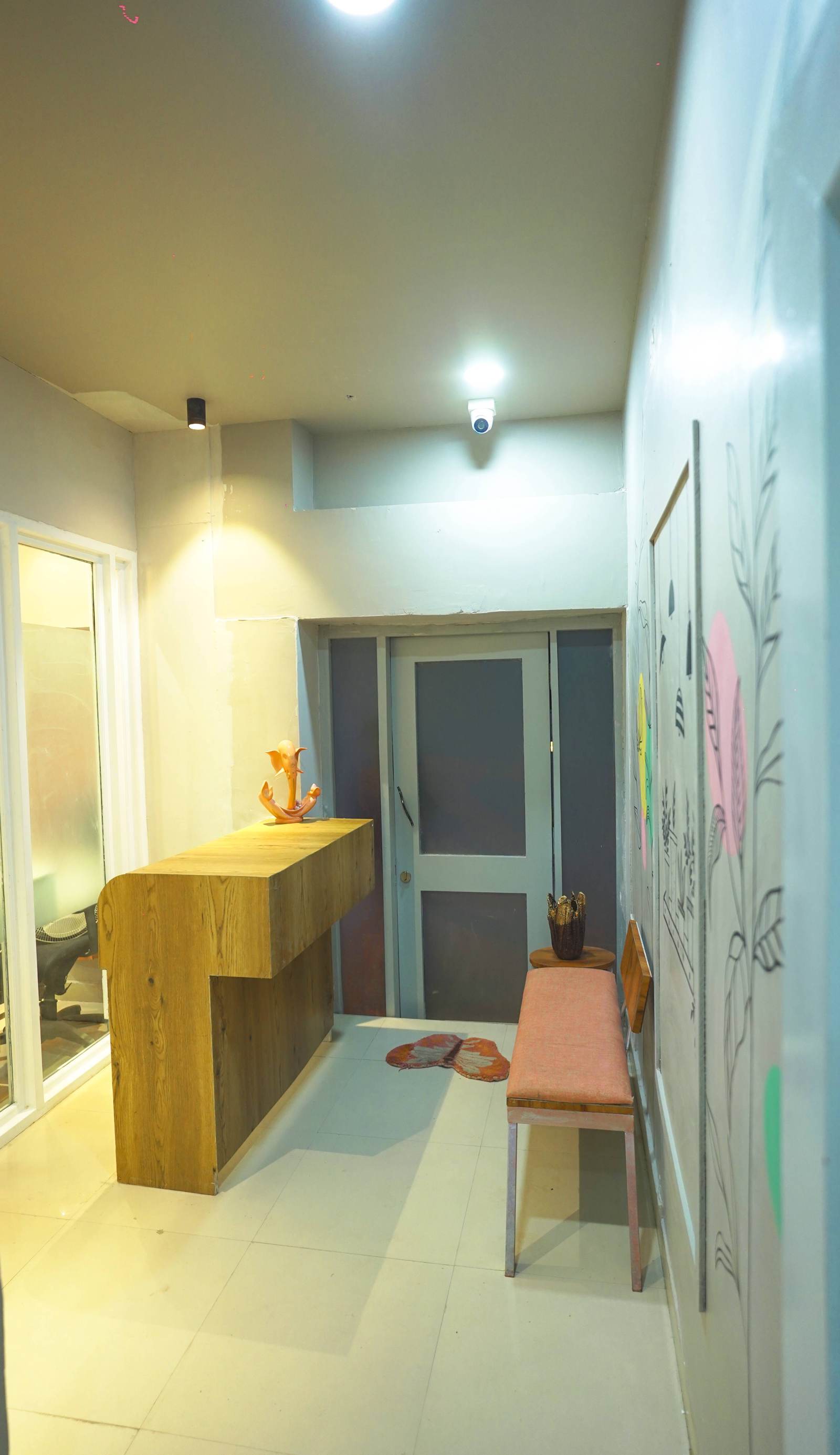 Sia’s Nest, Luxe Girls’ Hostel