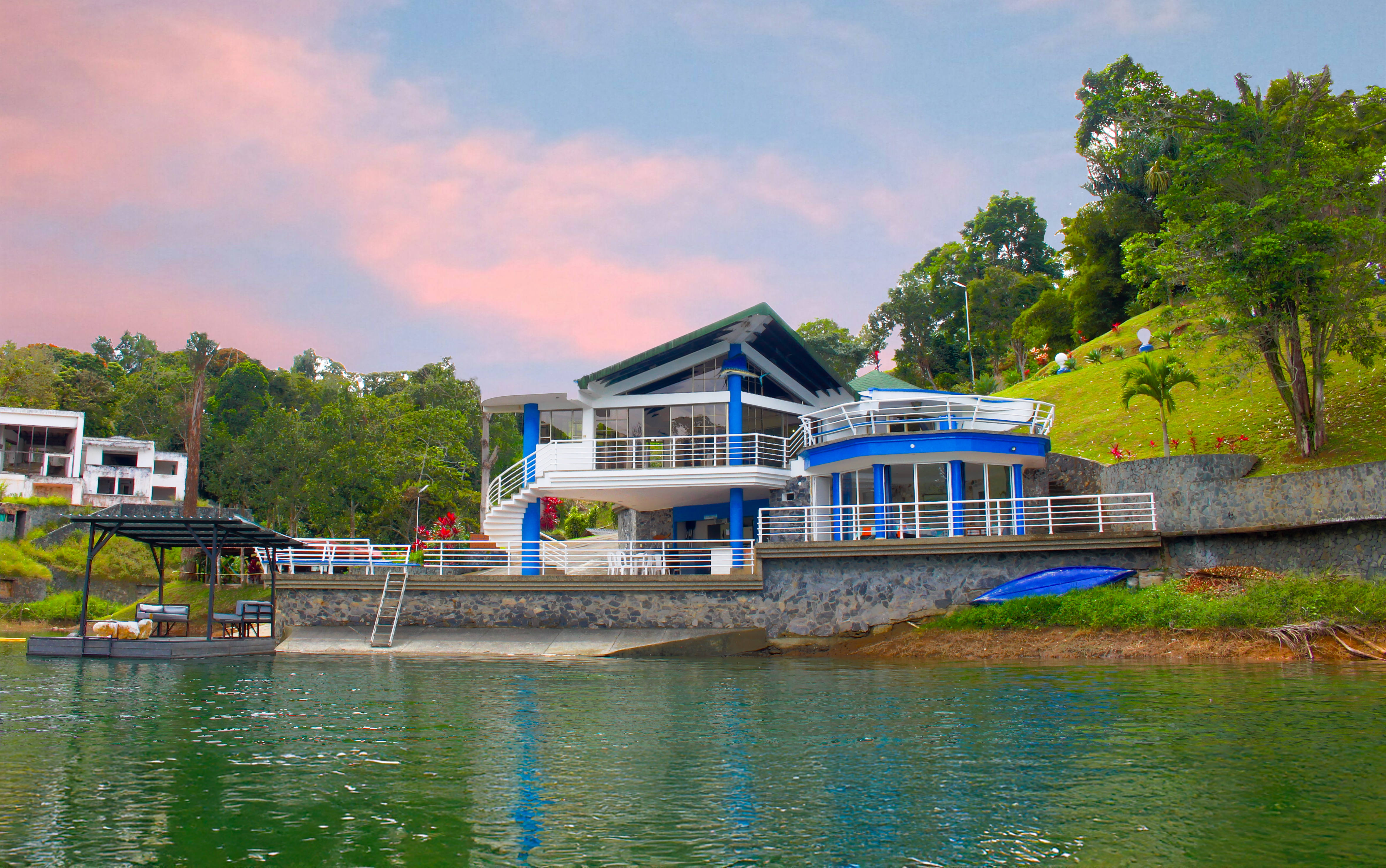 Chalet Bonavencho