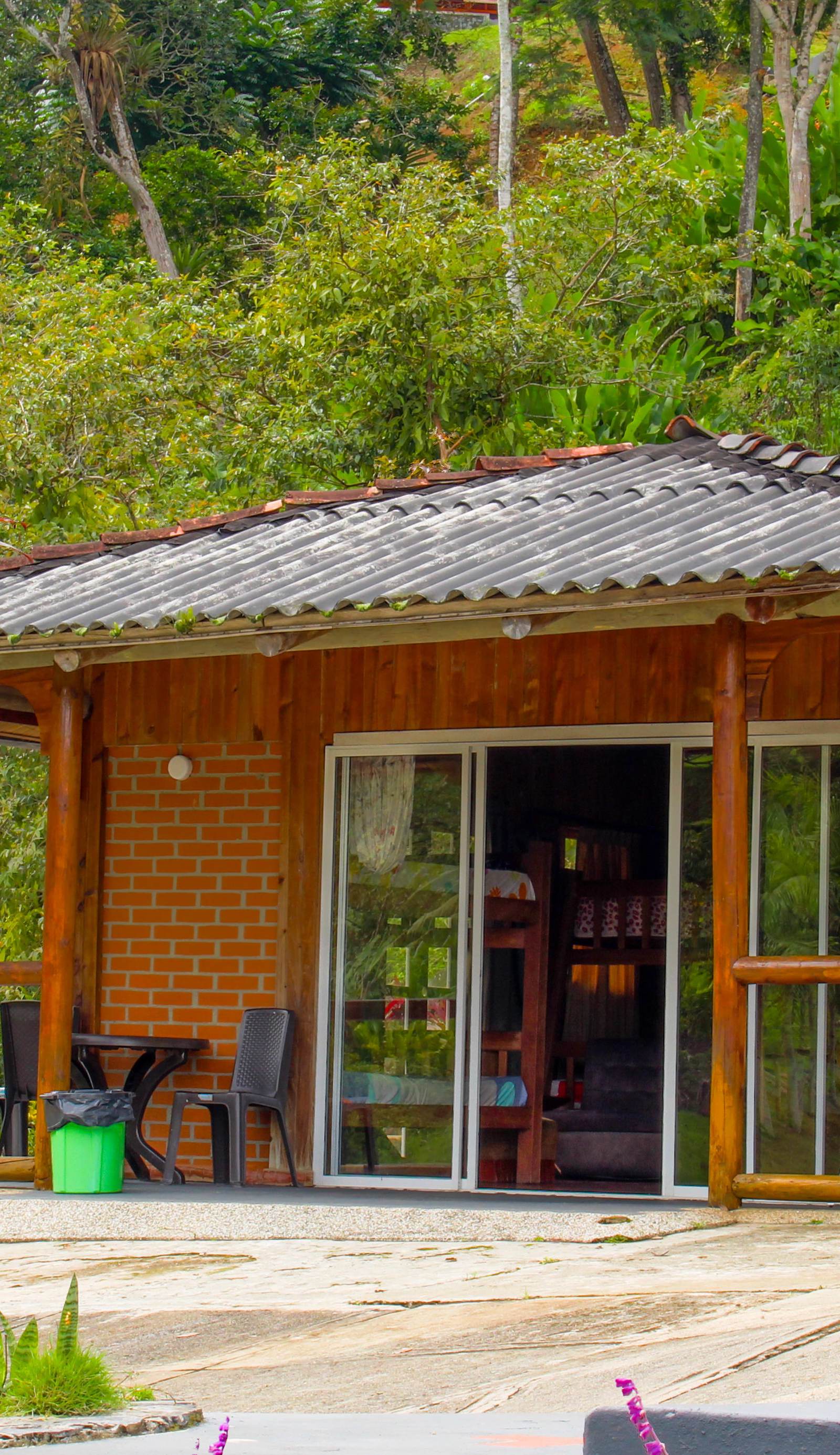 Chalet Bonavencho