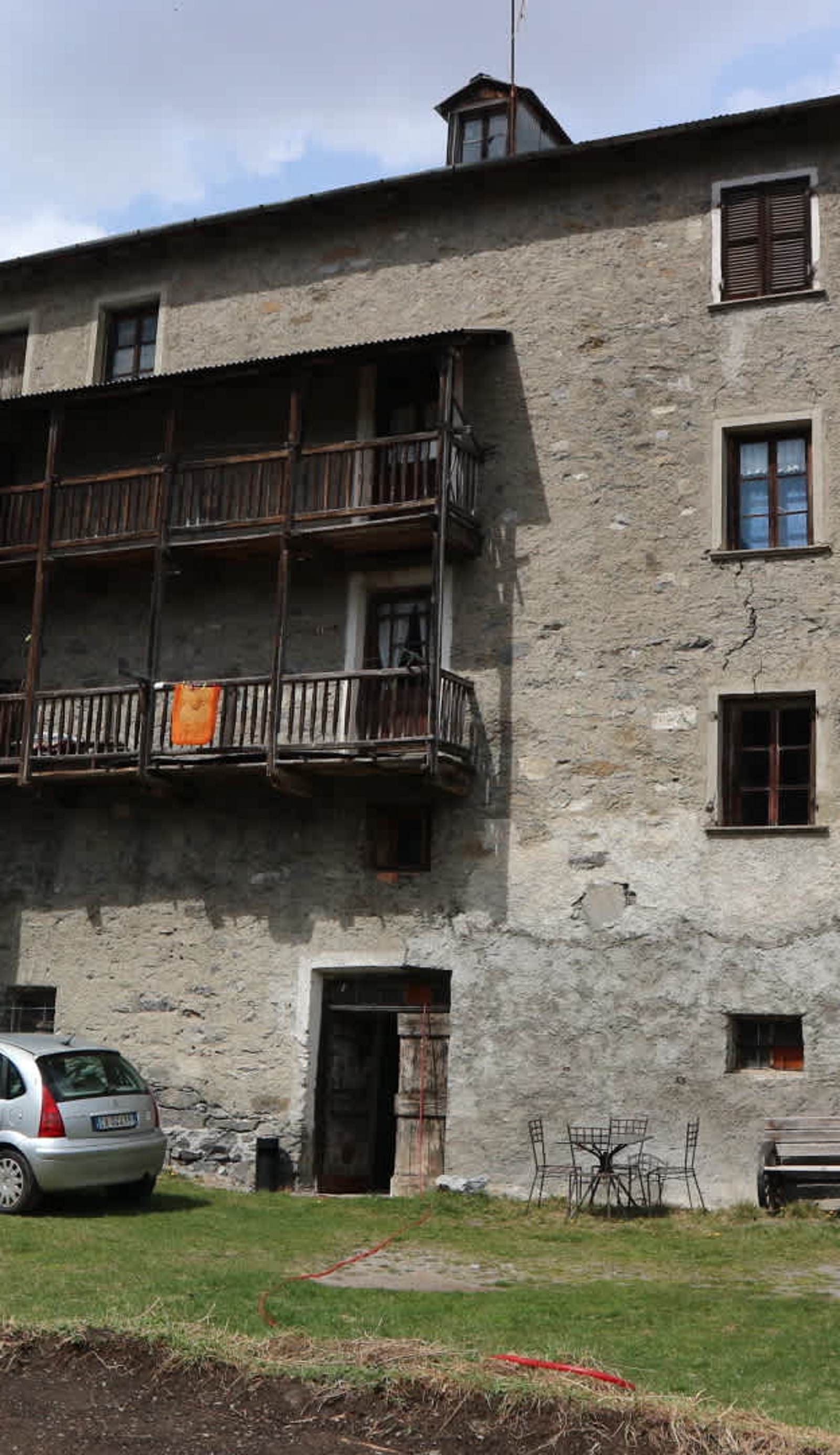 Guesthouse Seghetto