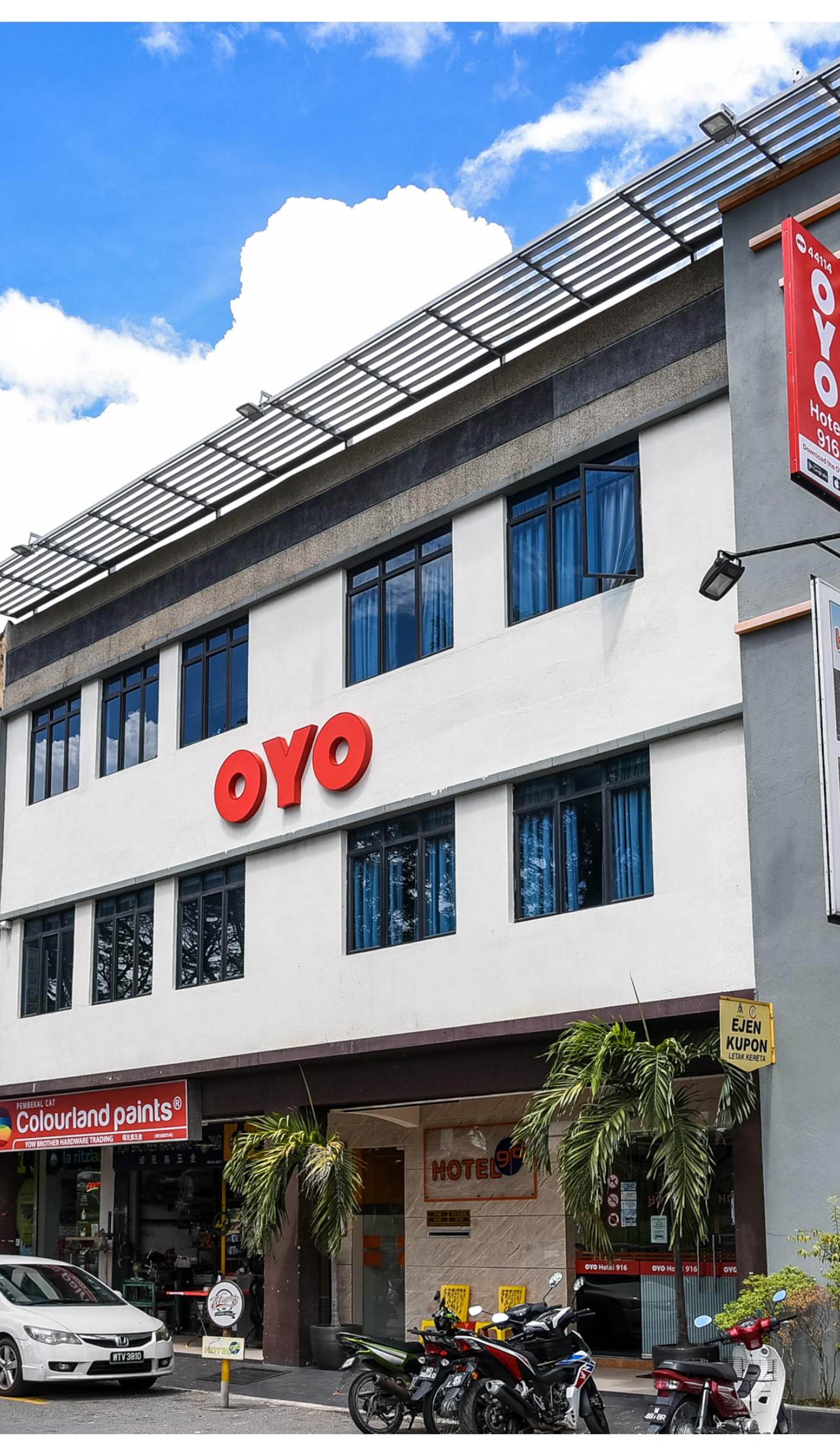 Hotel O Hotel 916