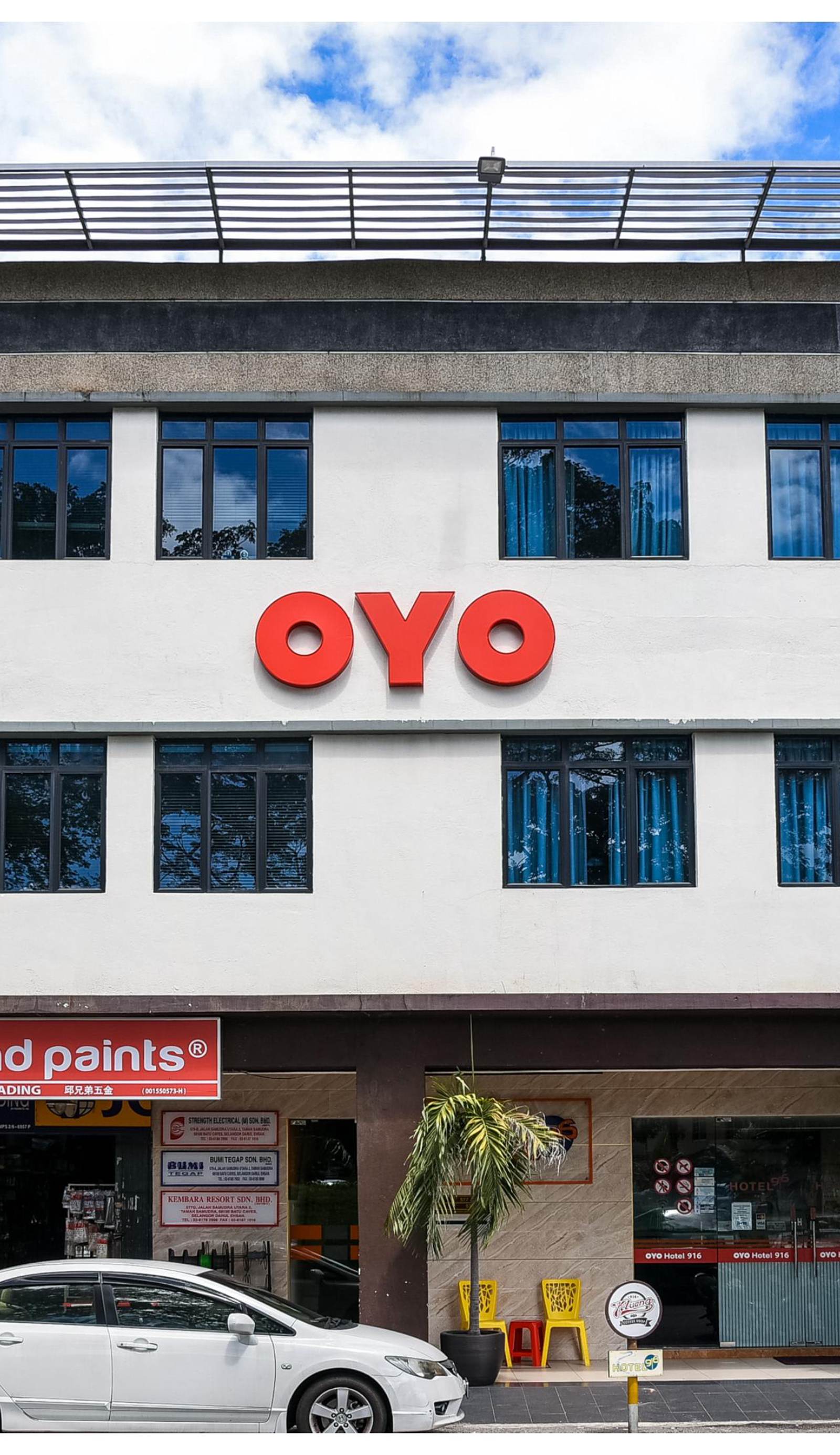 Hotel O Hotel 916