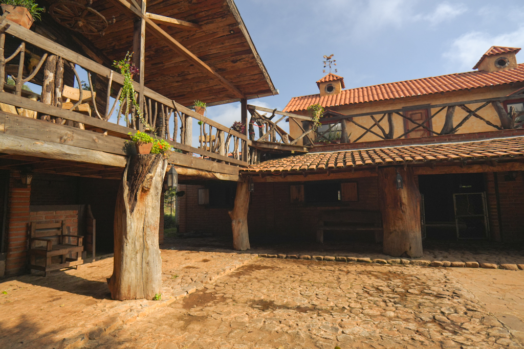 Finca el Péndulo