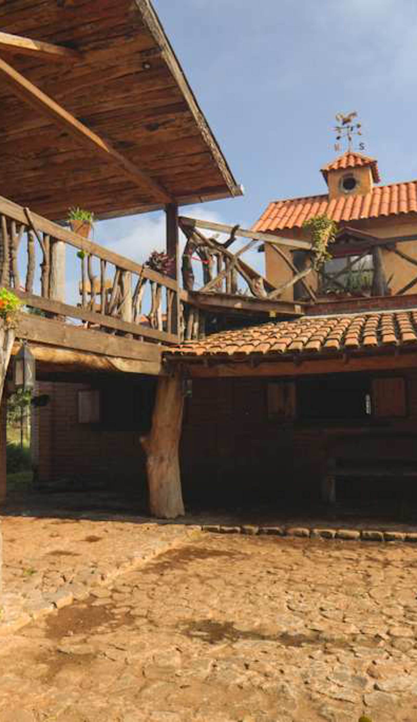 Finca el Péndulo