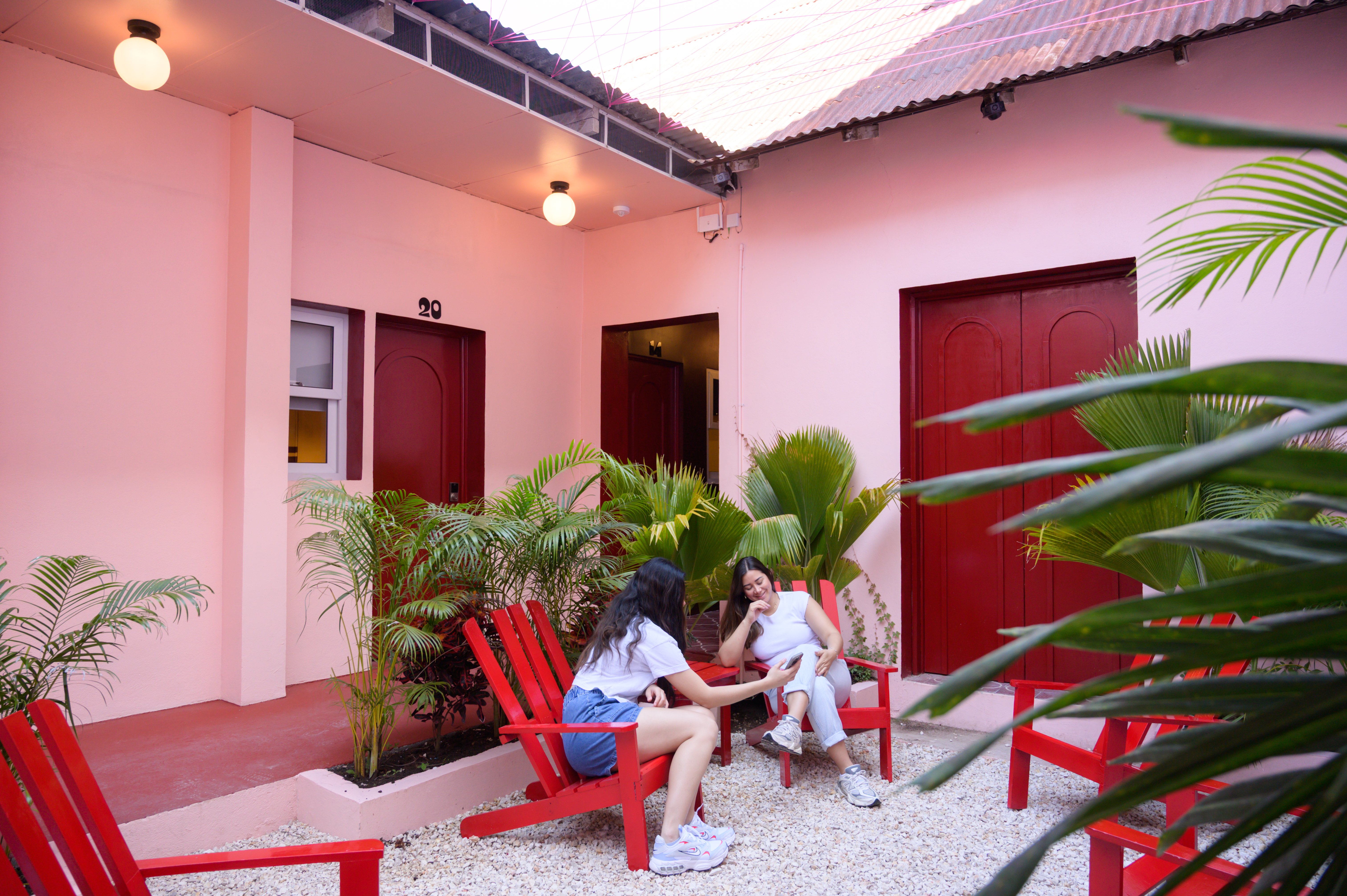 Casa Remolacha