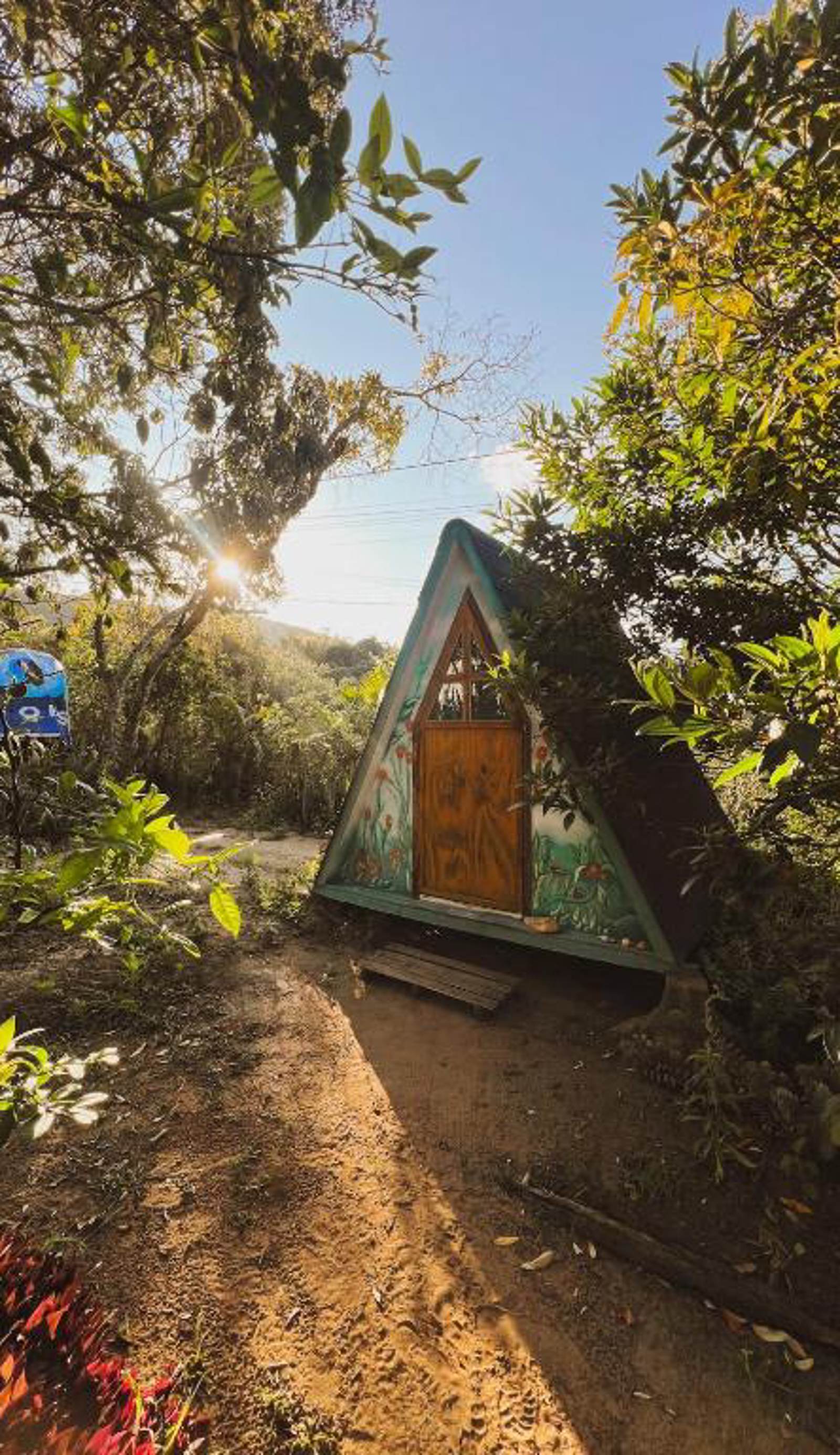 Hospedagem Permacultural Filhos da Floresta