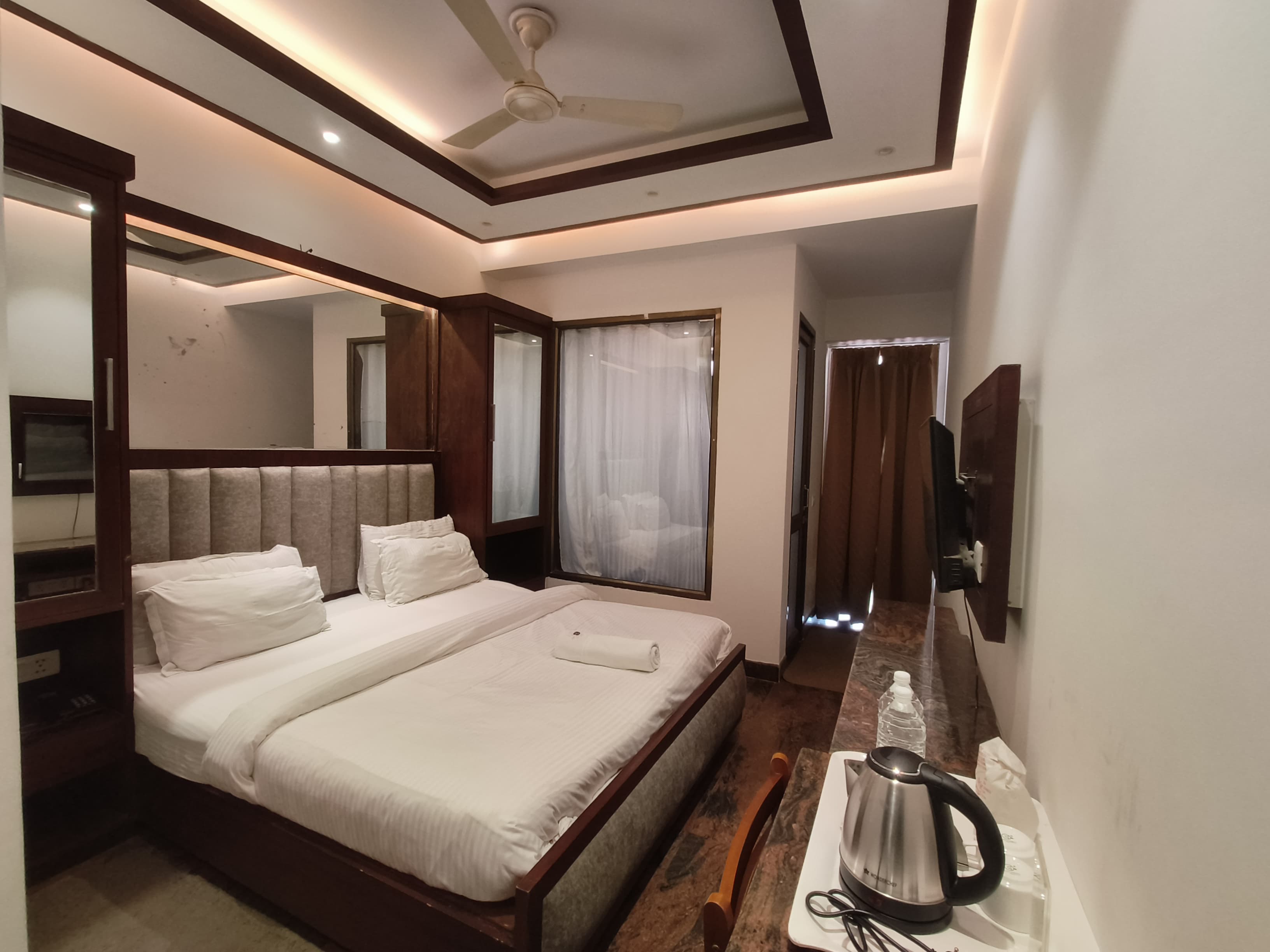 JJK Rukmani Vilas Hotel & Banquet