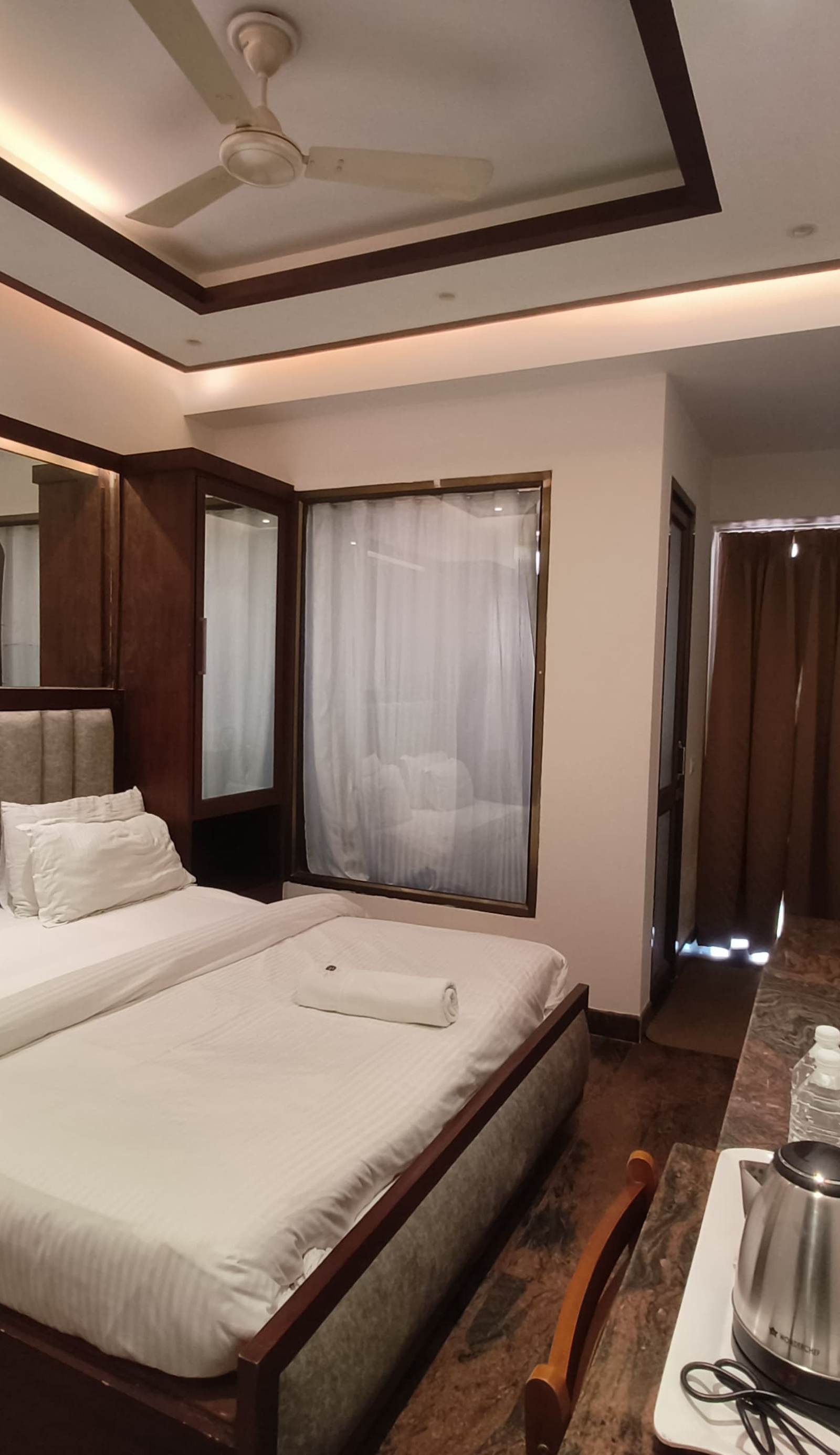 JJK Rukmani Vilas Hotel & Banquet