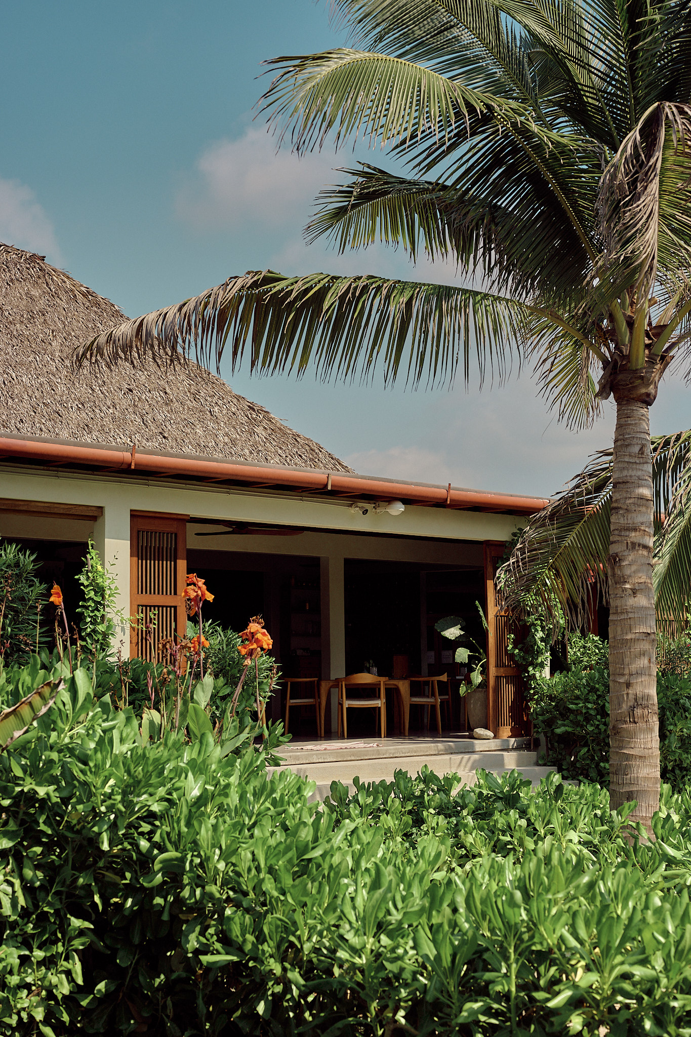 Samas - Hotel La Saladita