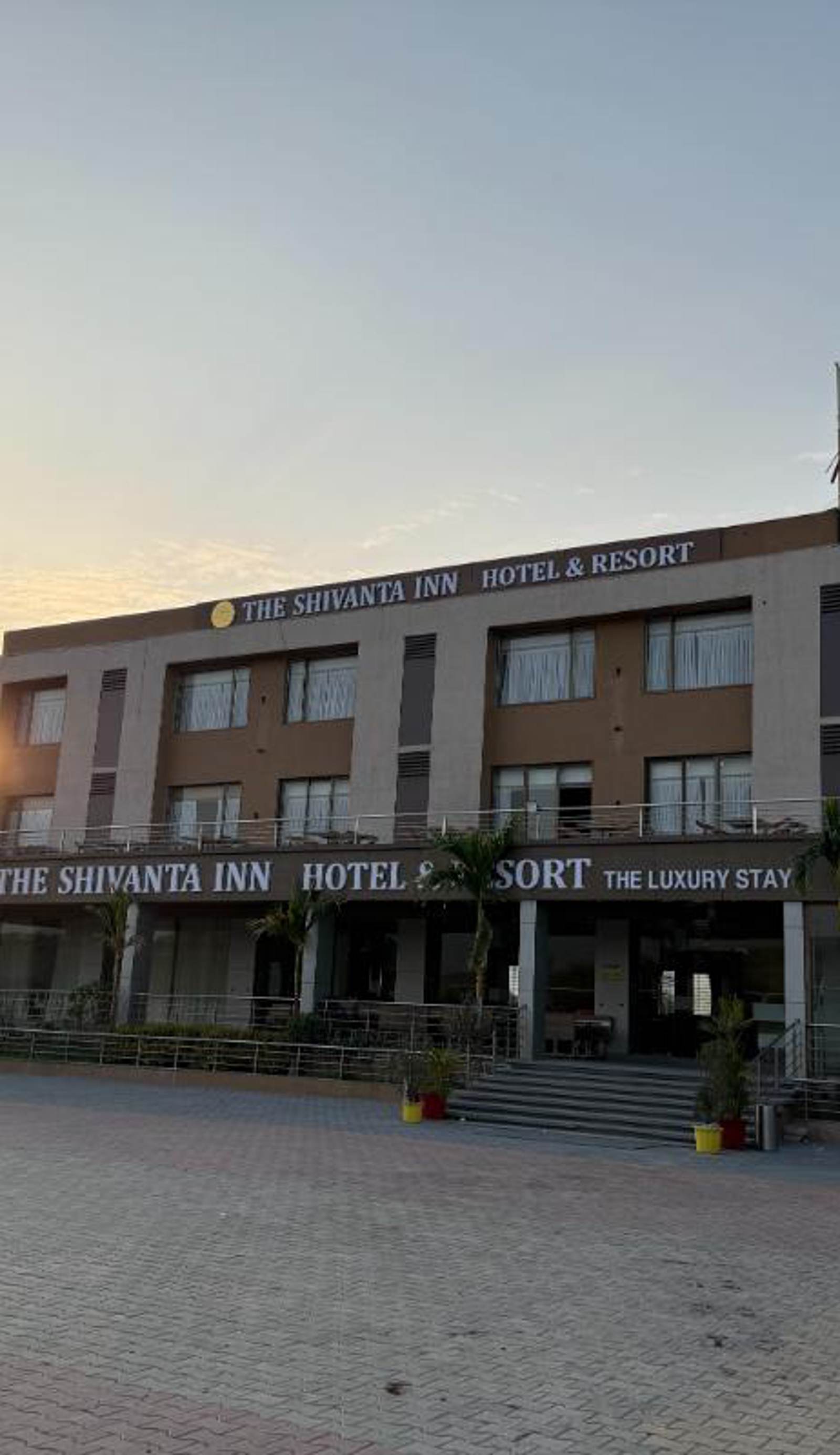 The Shivanta Inn