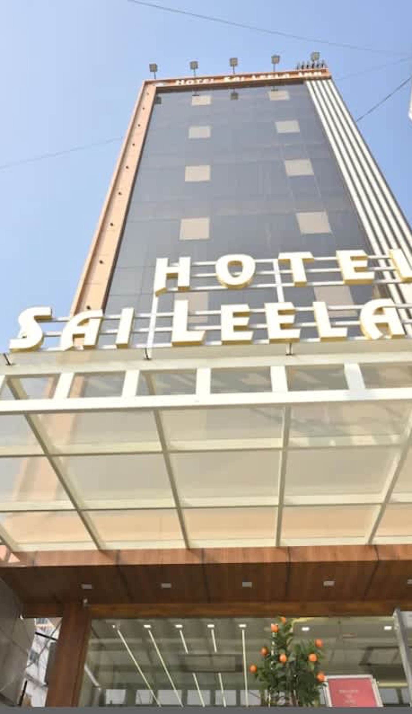 Hotel Sai Leela Inn- Near Ranchi Railway St.