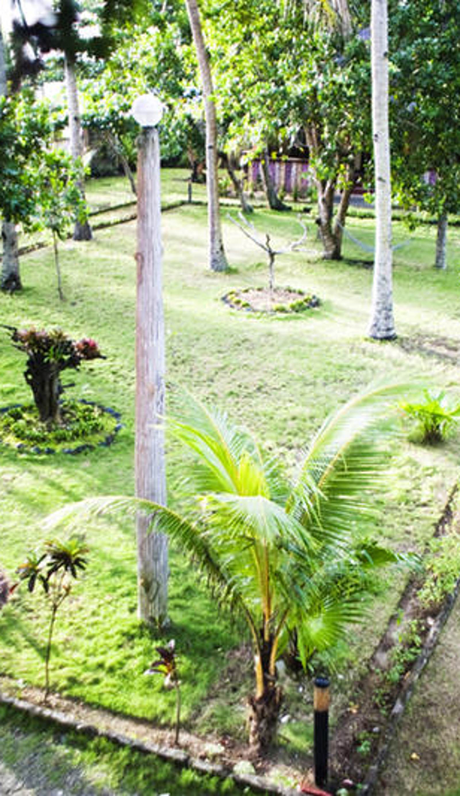 Woodland Beach Resort