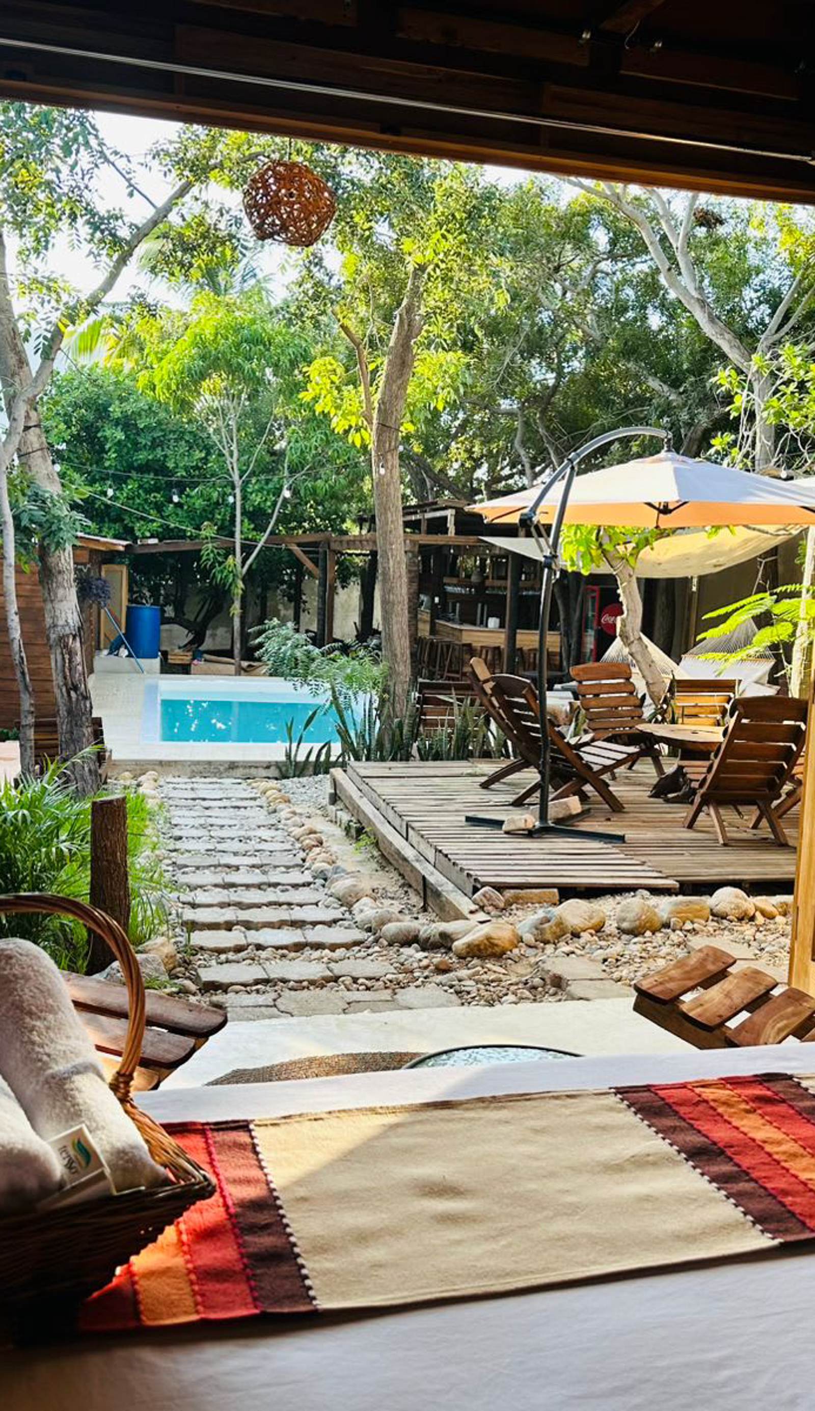 Straw Hat Suites La Punta