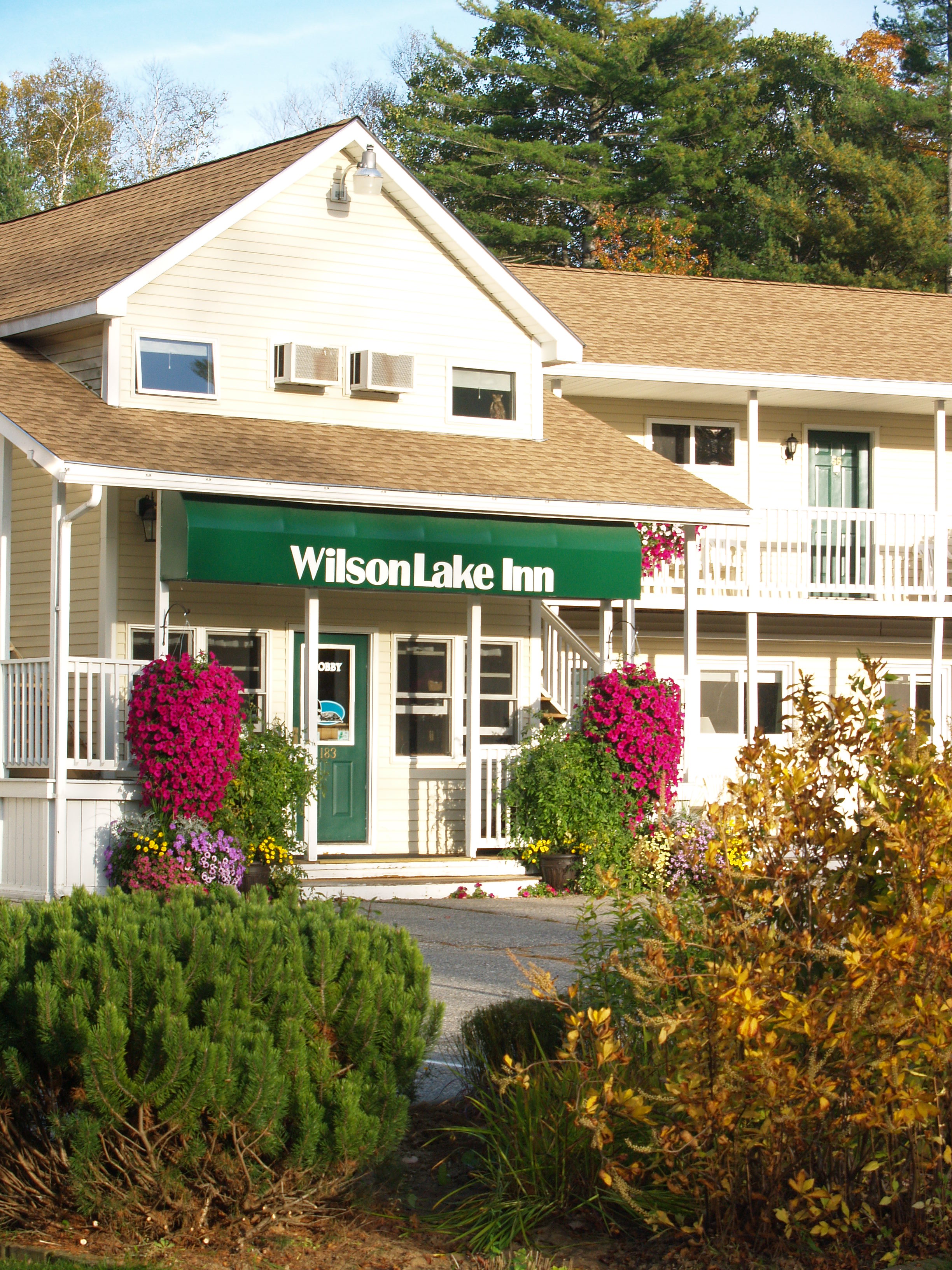 Wilson Lake Inn & Suites