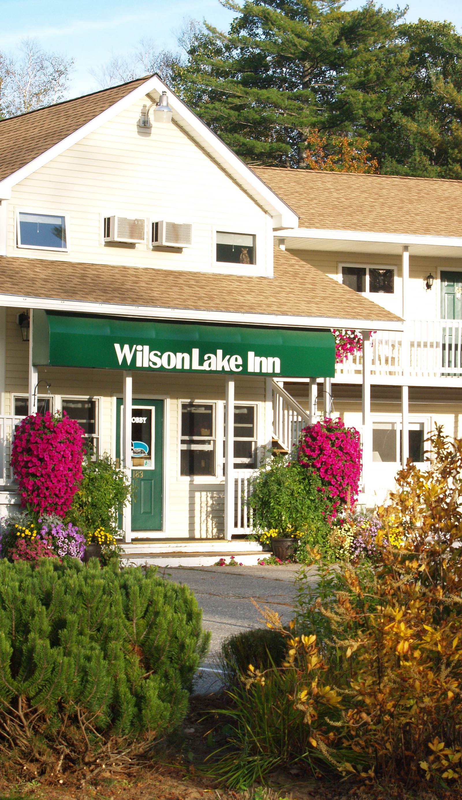 Wilson Lake Inn & Suites