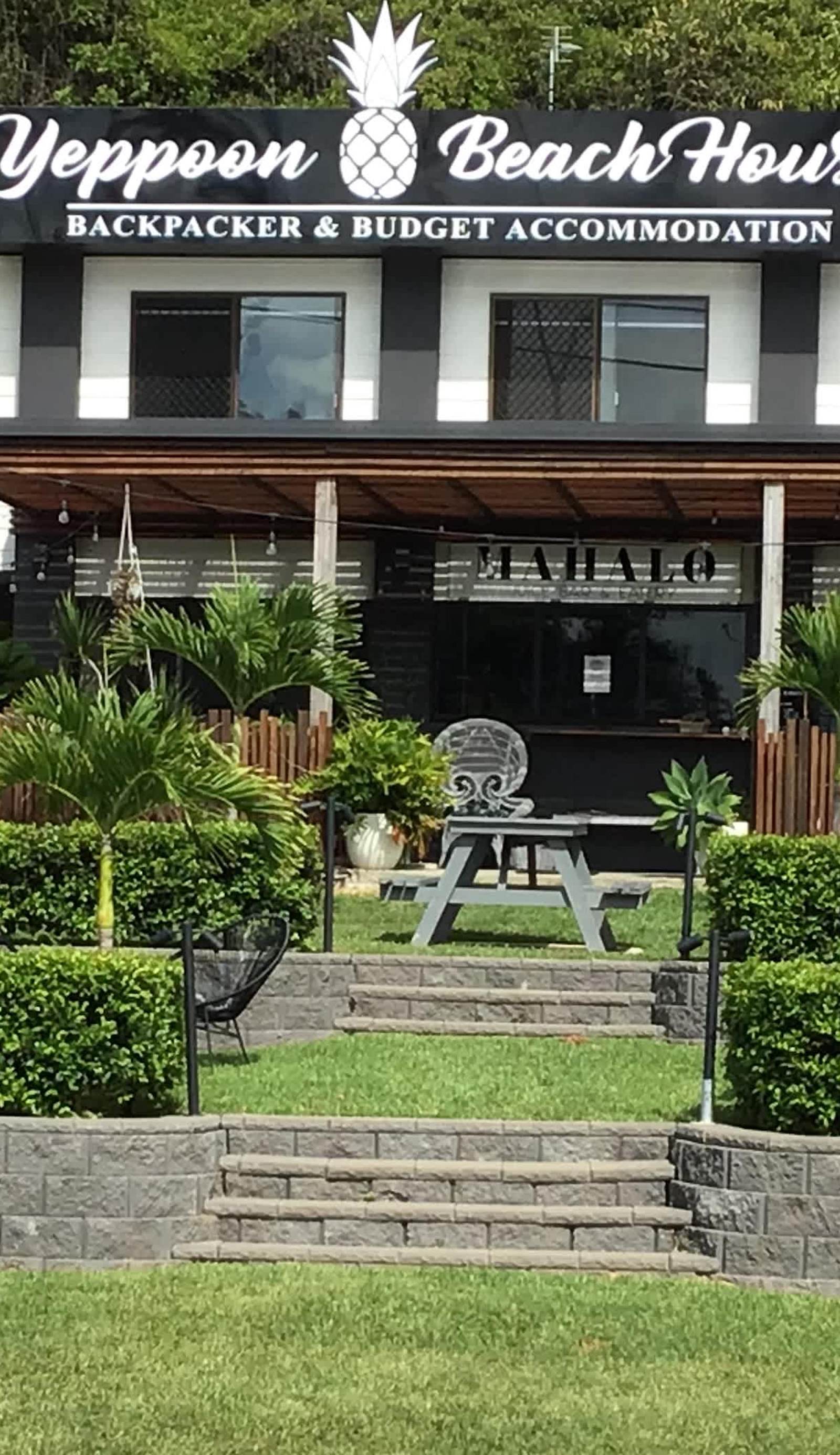 Yeppoon Beachhouse