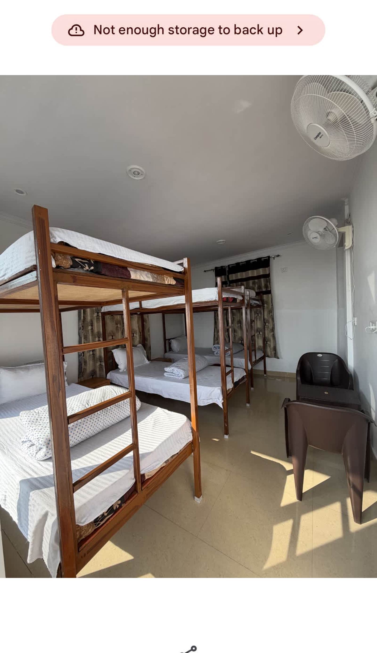 Peaceful Himalayan Mountain Hostel Near Rishikesh