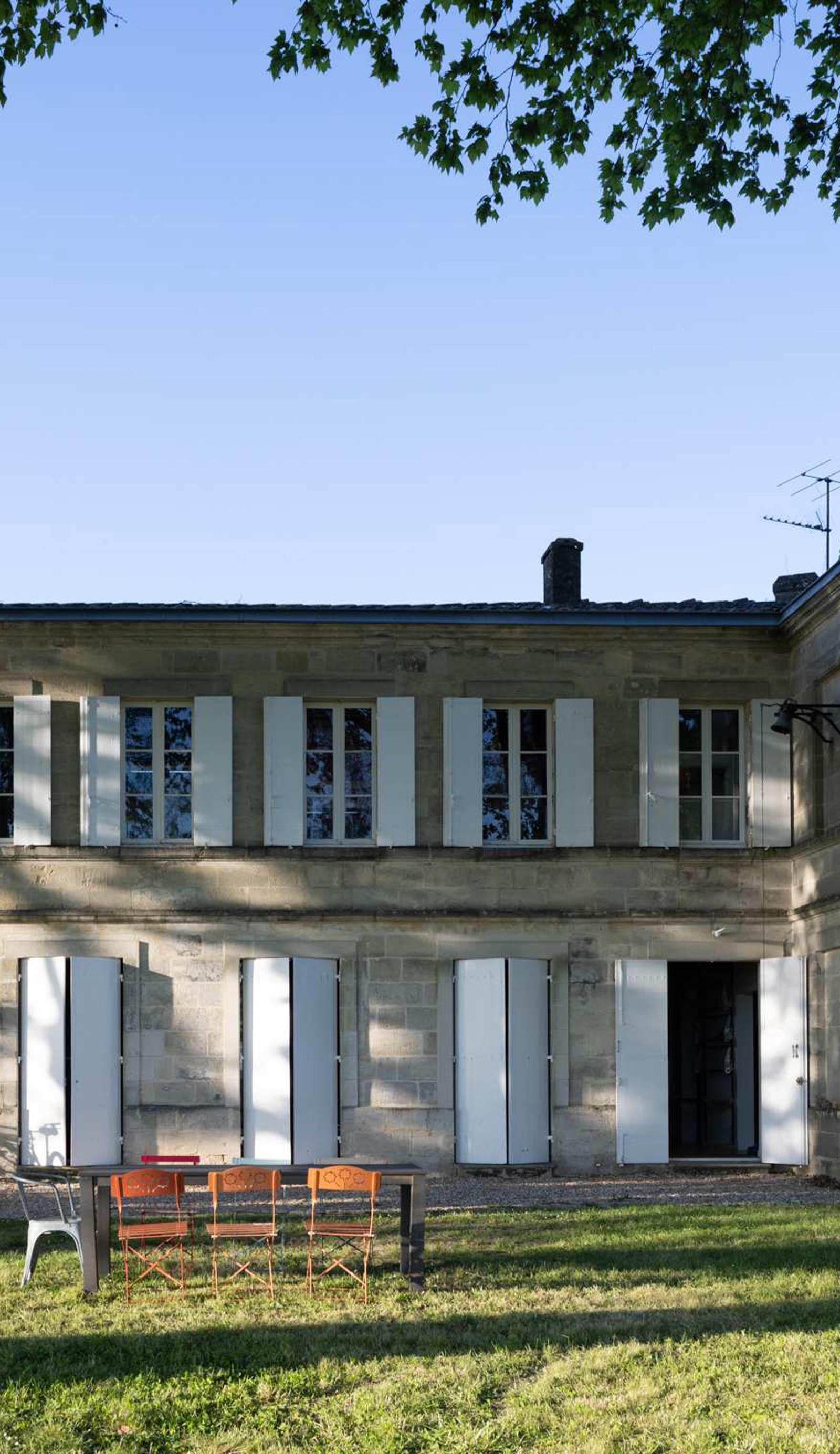 Les Joualles de Cormeil Figeac