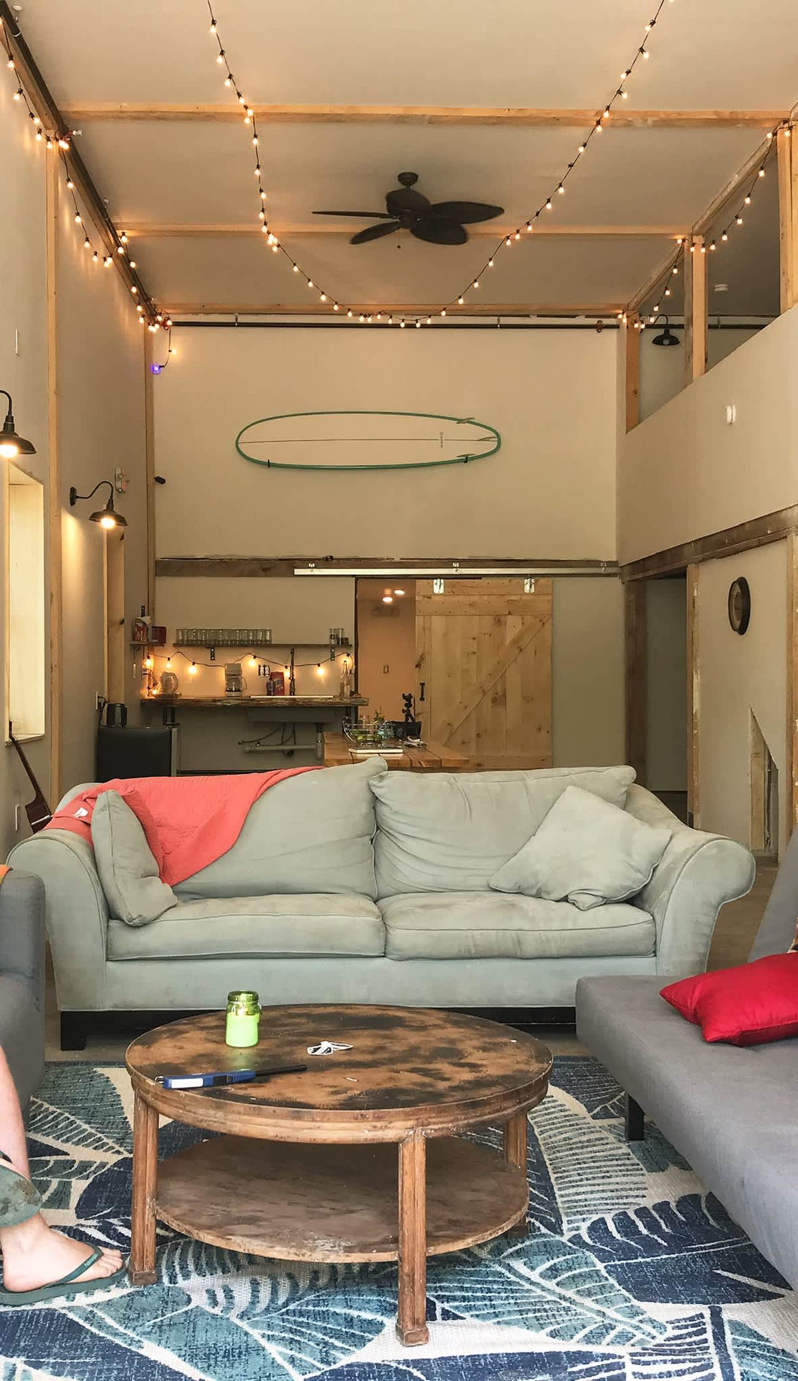 Barn Door Hostel