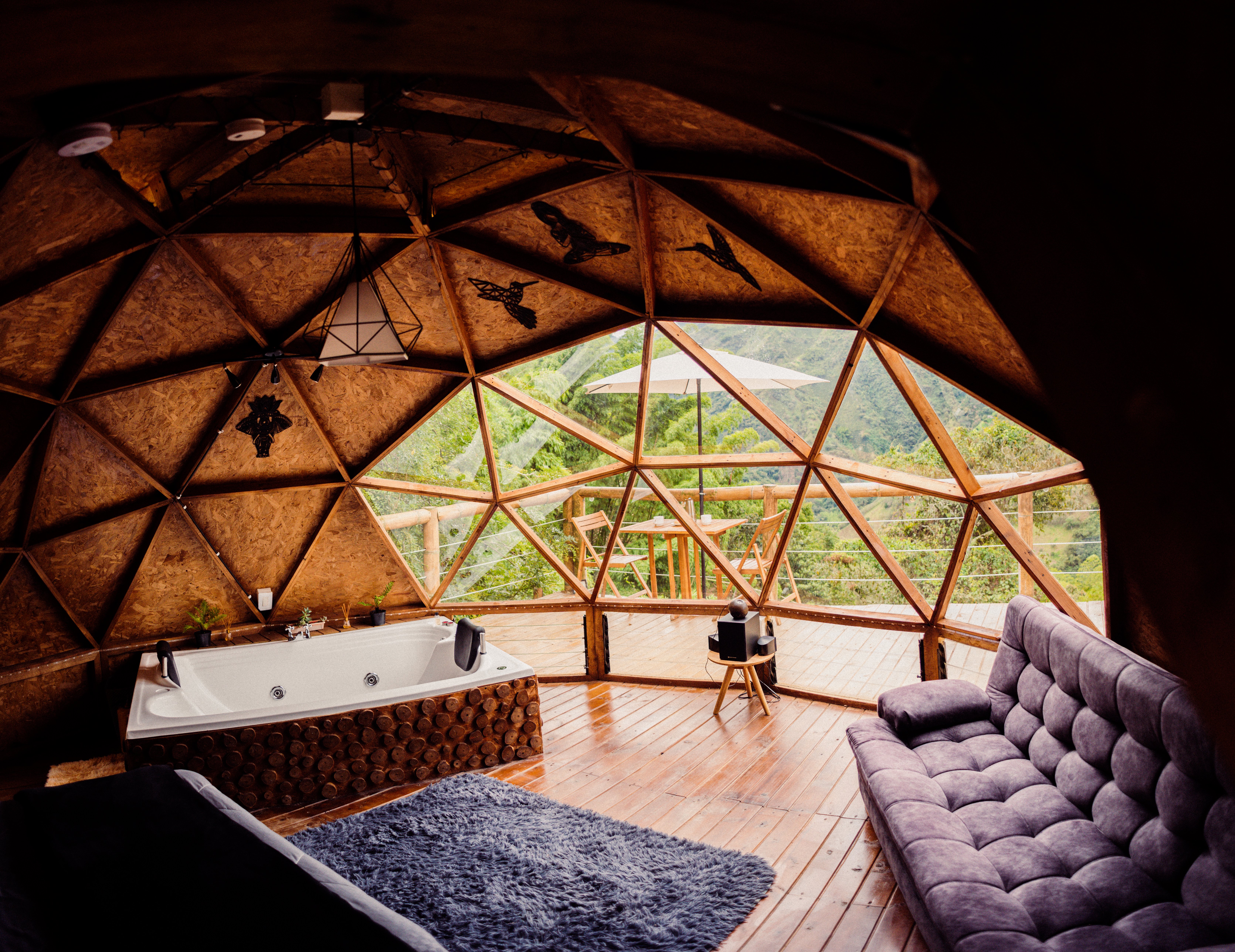 Glamping Sunset Hill