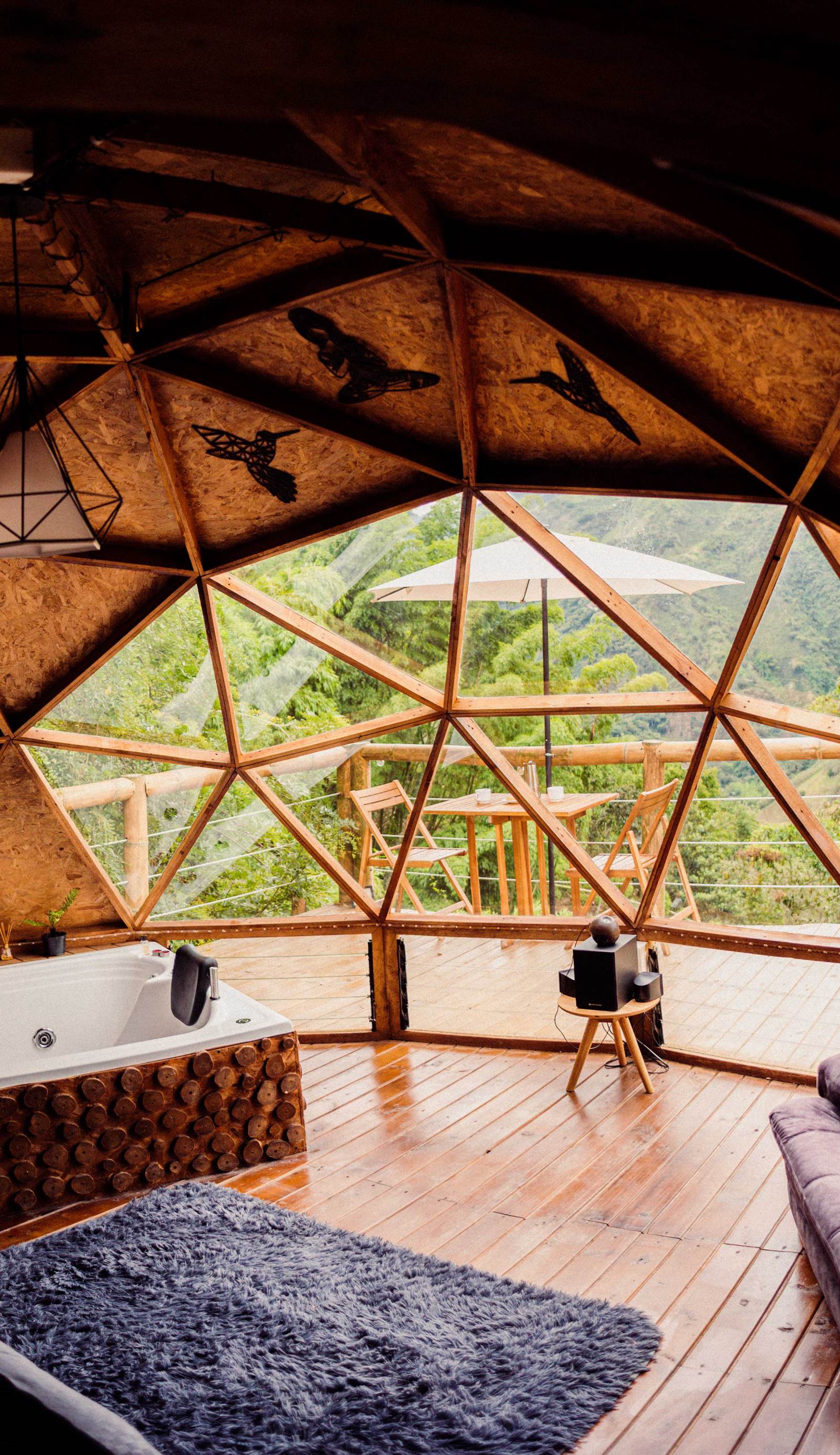 Glamping Sunset Hill
