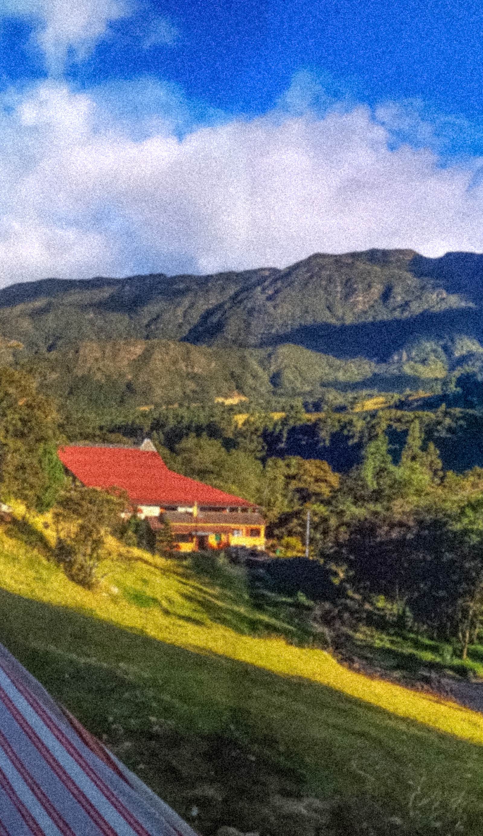 Tybyn Geo Lodge