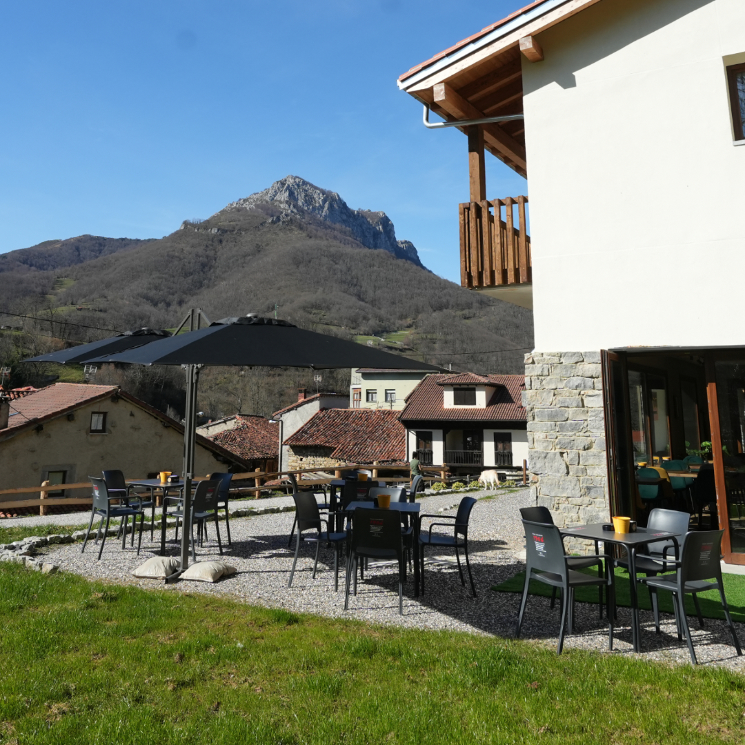 Casín Hostel