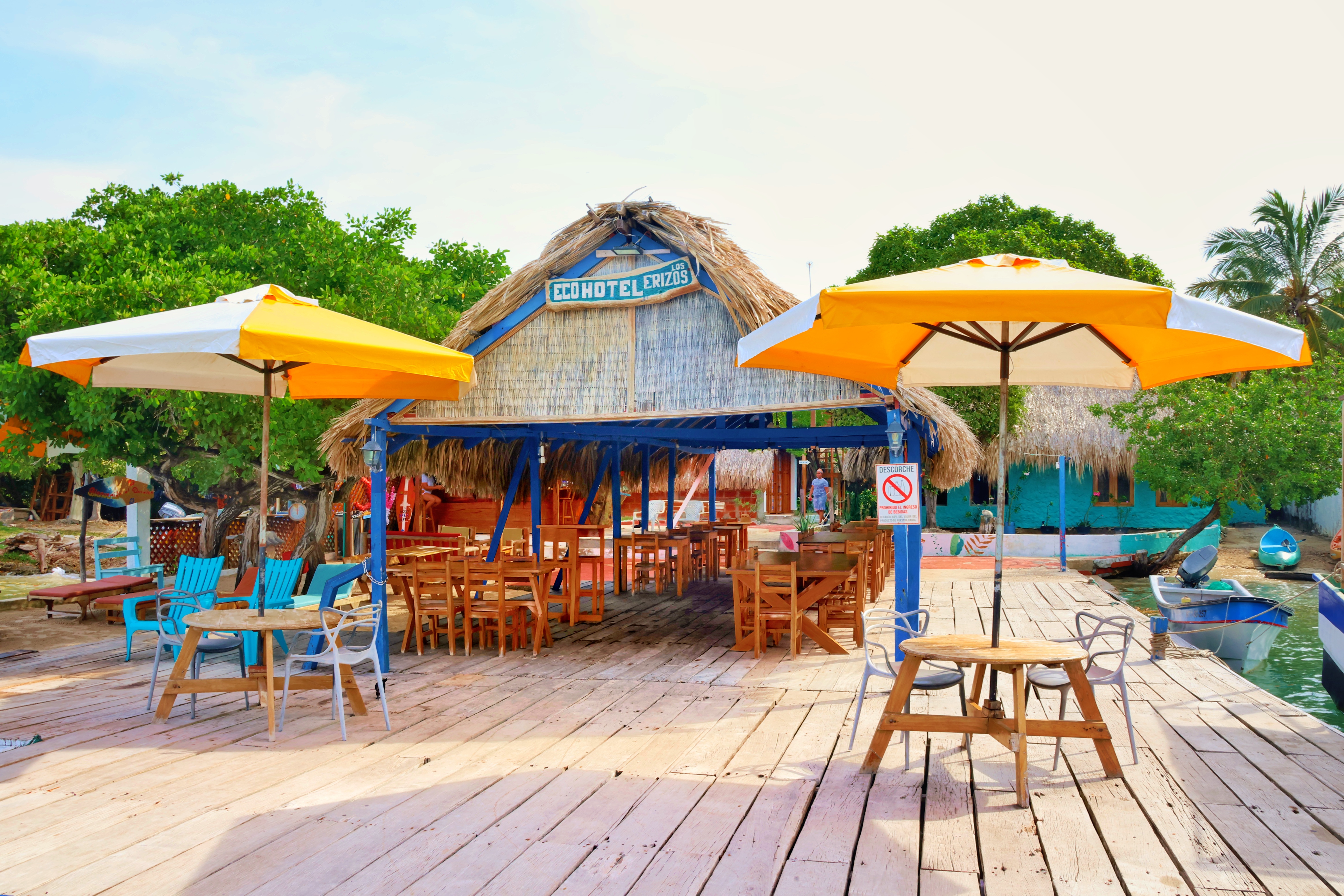 ECO HOTEL LOS ERIZOS