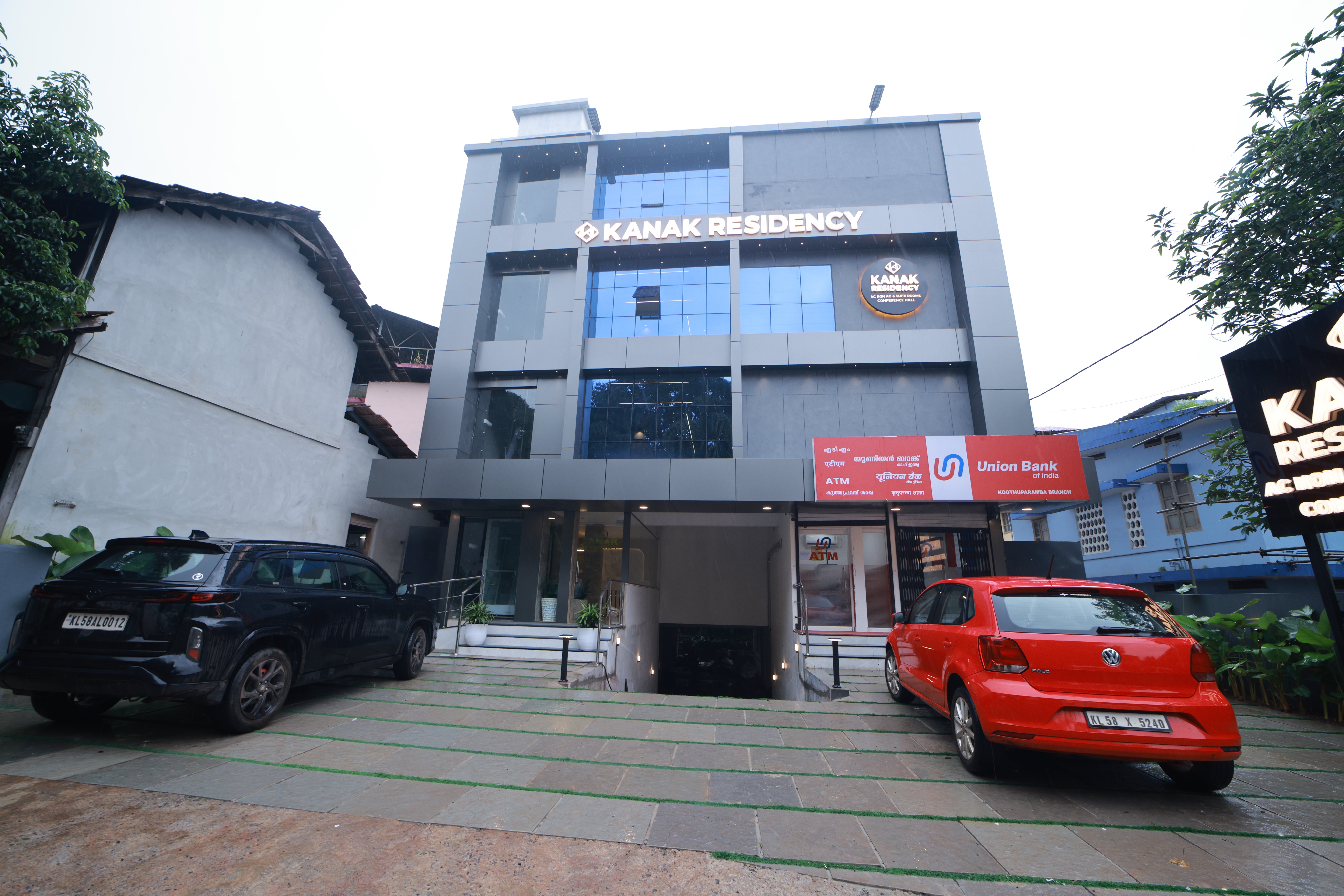 Kanak Residency, Thalassary