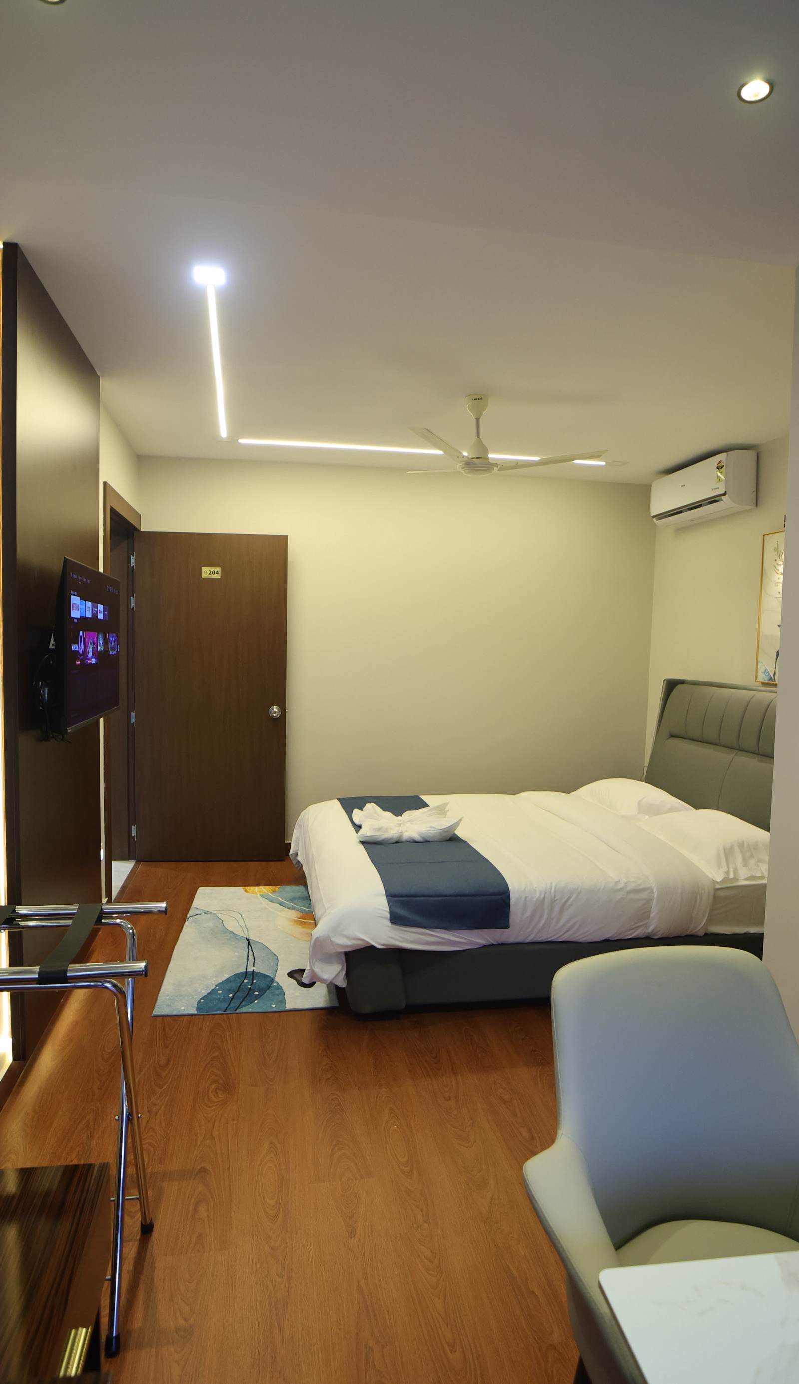 Kanak Residency, Thalassary