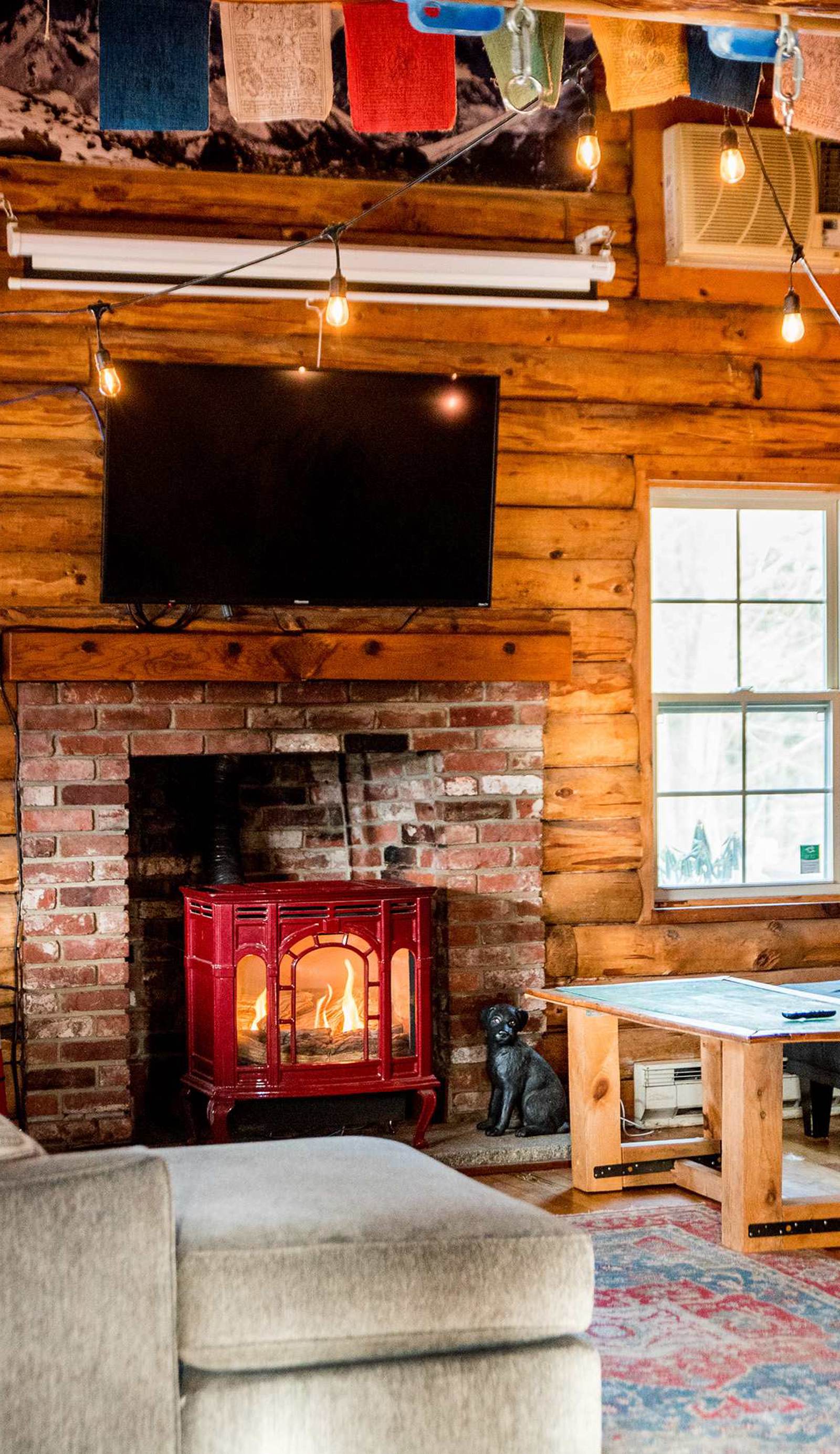 The Bunkhouse at Northeast Mountaineering