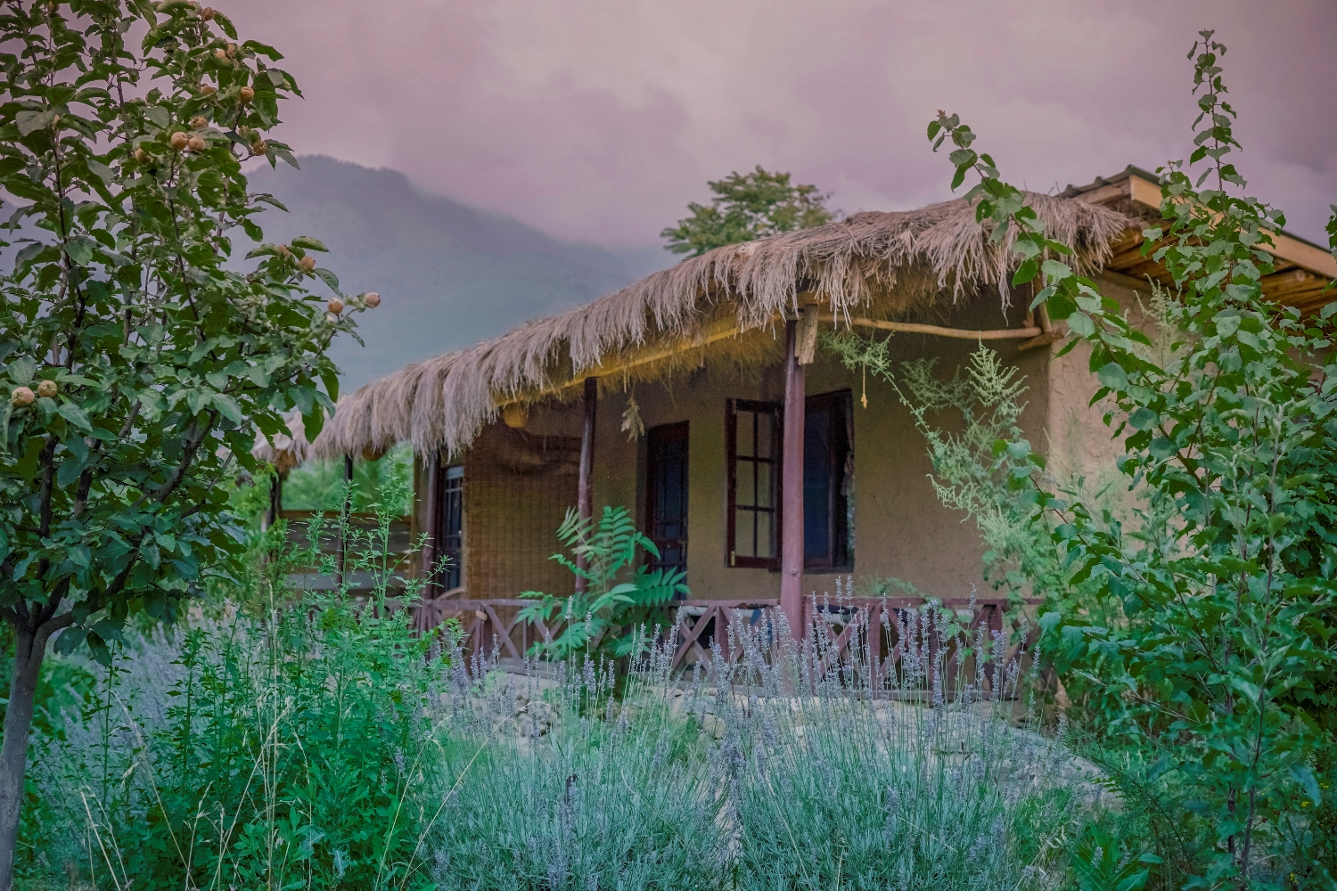 Sagg Eco Village
