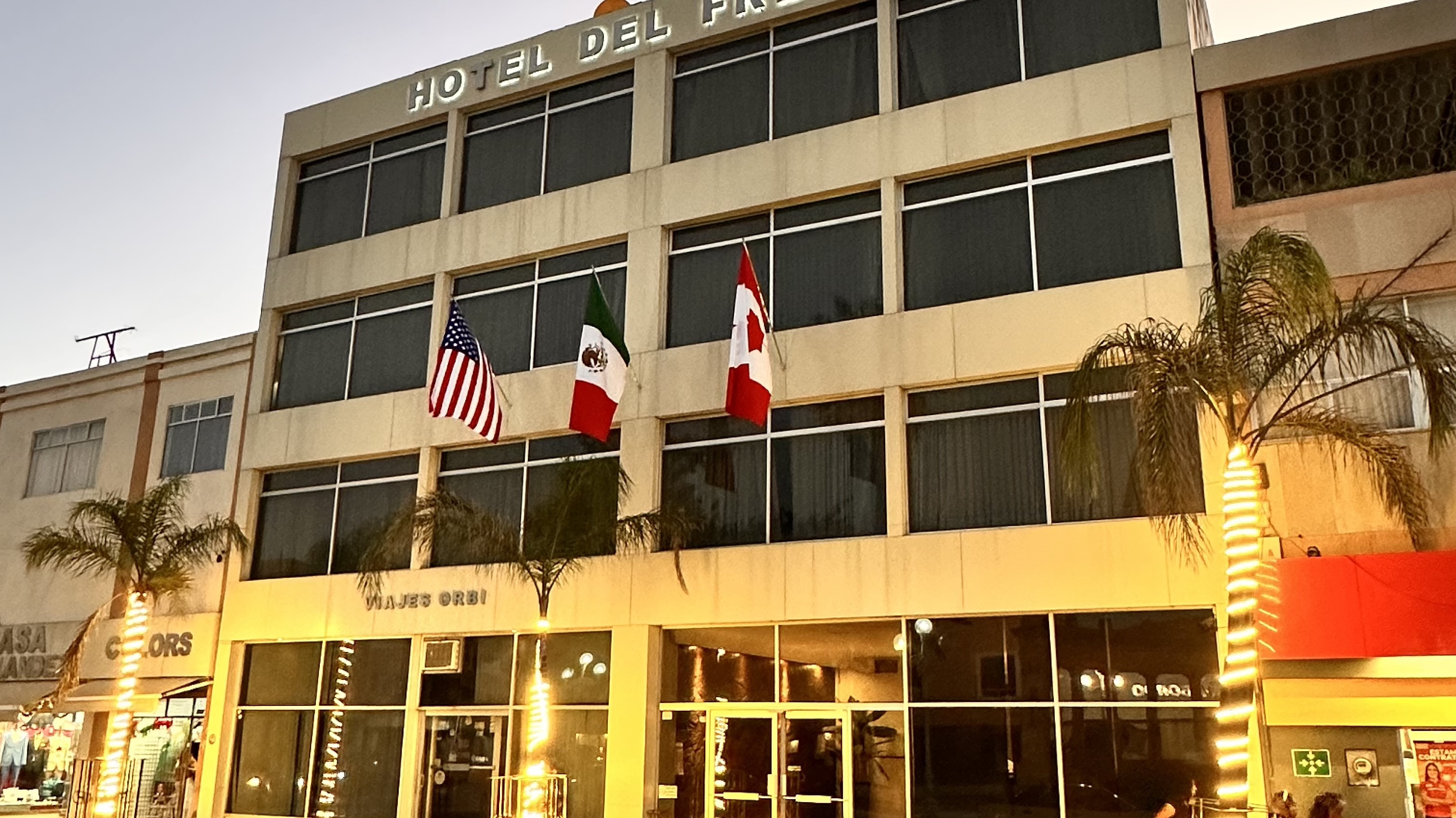 Hotel Del Fresno