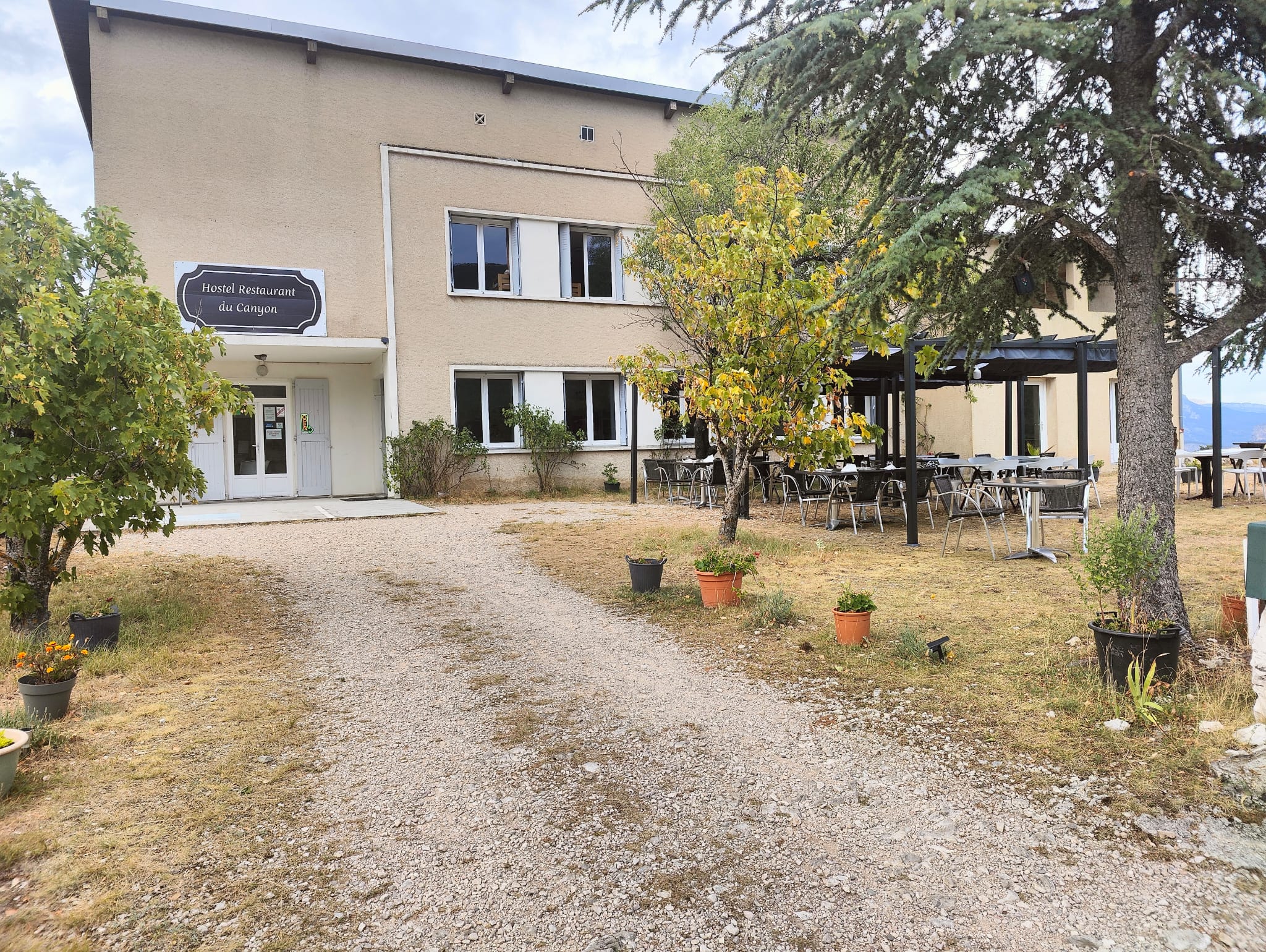 Hostel du Canyon