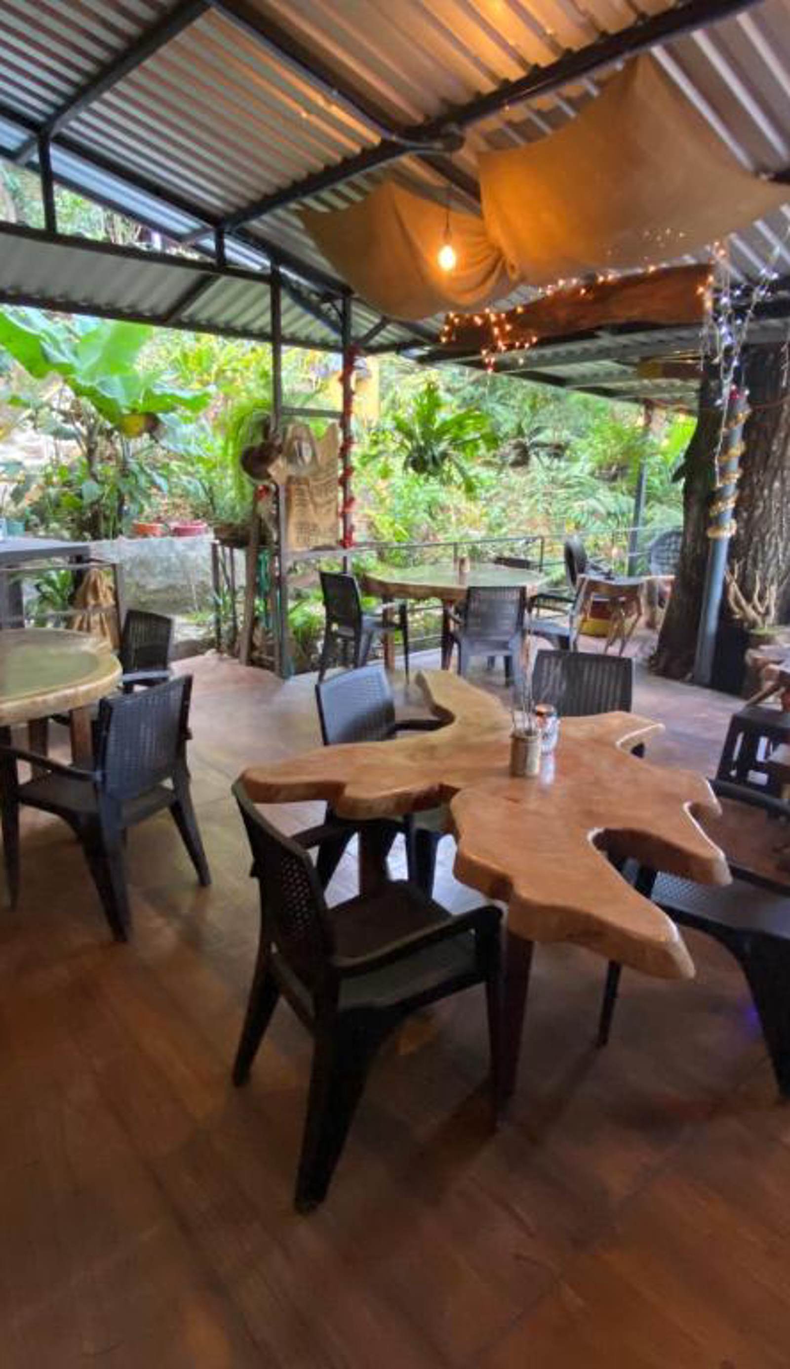 Hostal Cafe El Cedro