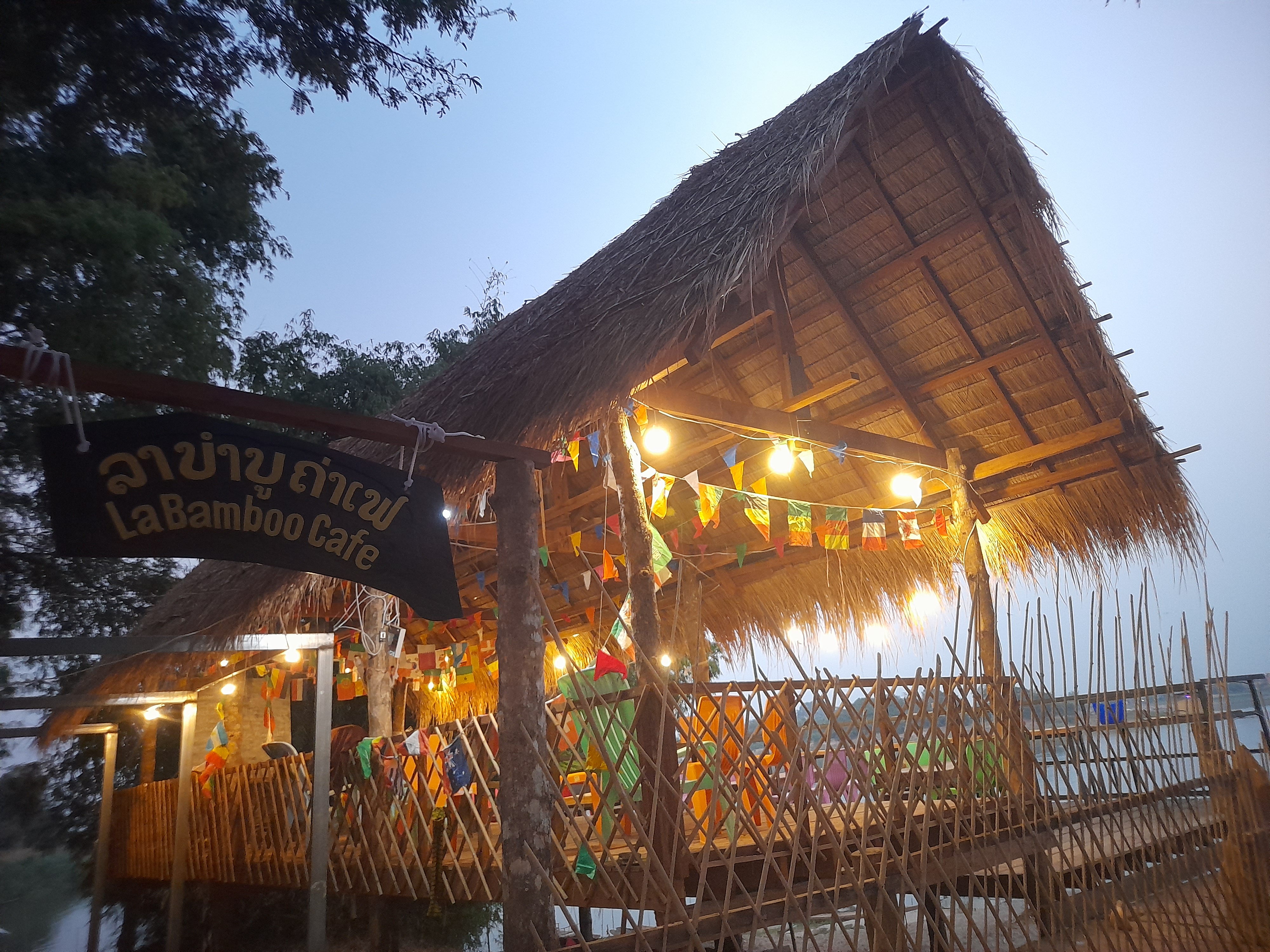 Champasak Backpacker
