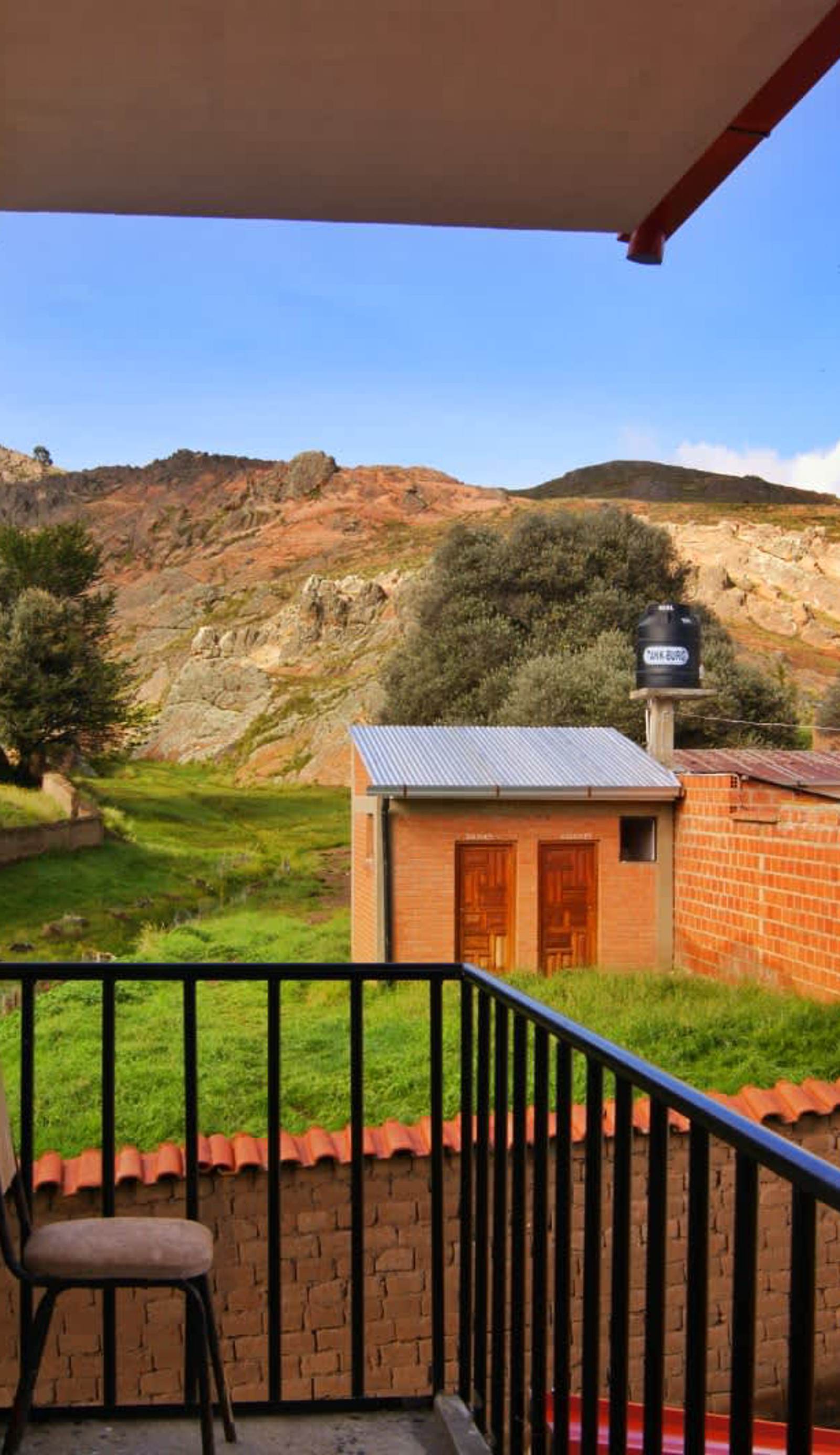 Hostal Ancohuma