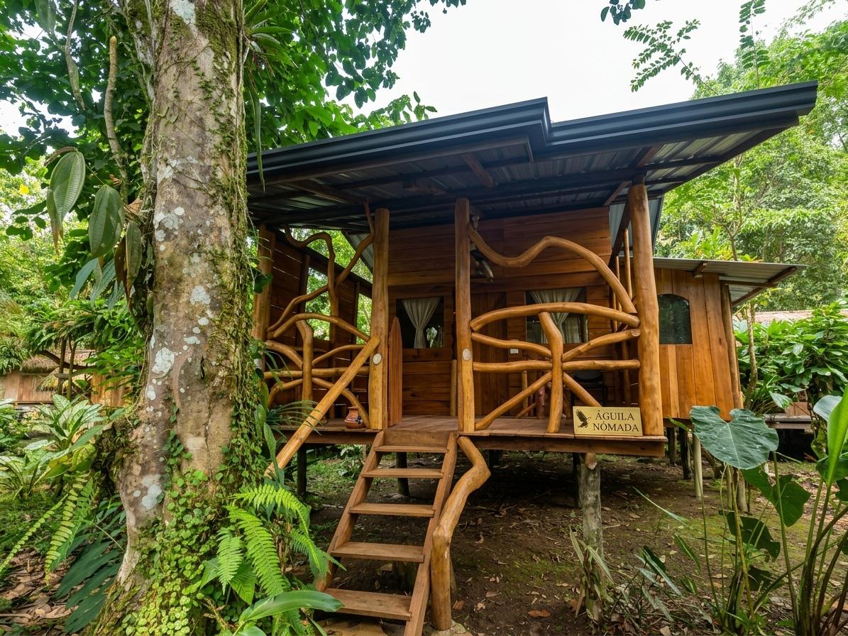 Sacha Wasi - Plant medicine & Yoga Retreat
