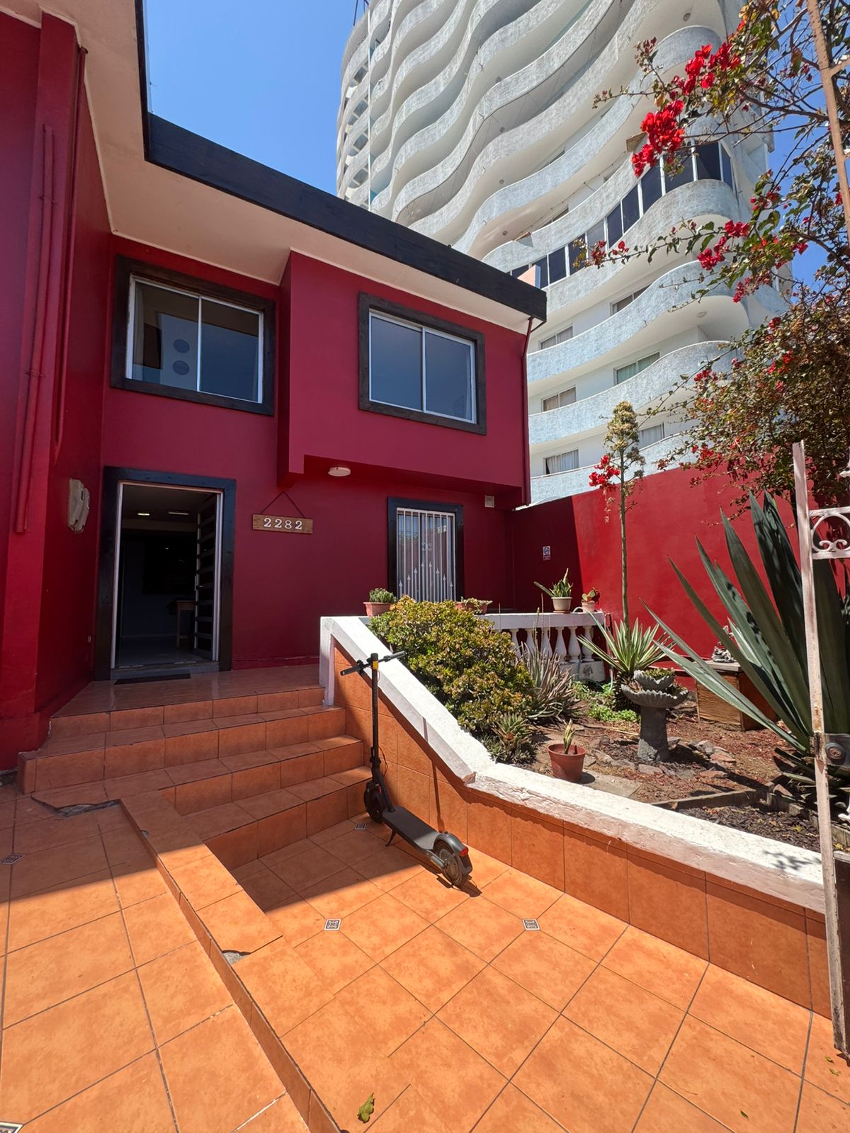 Hostal los Chañares