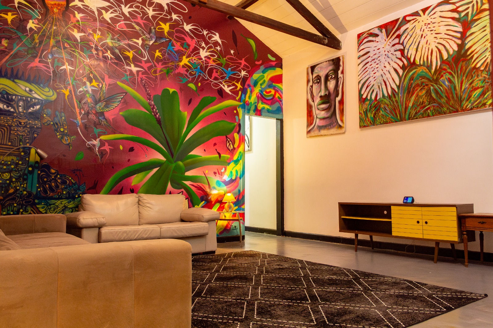 O Hostel do Beco do Batman